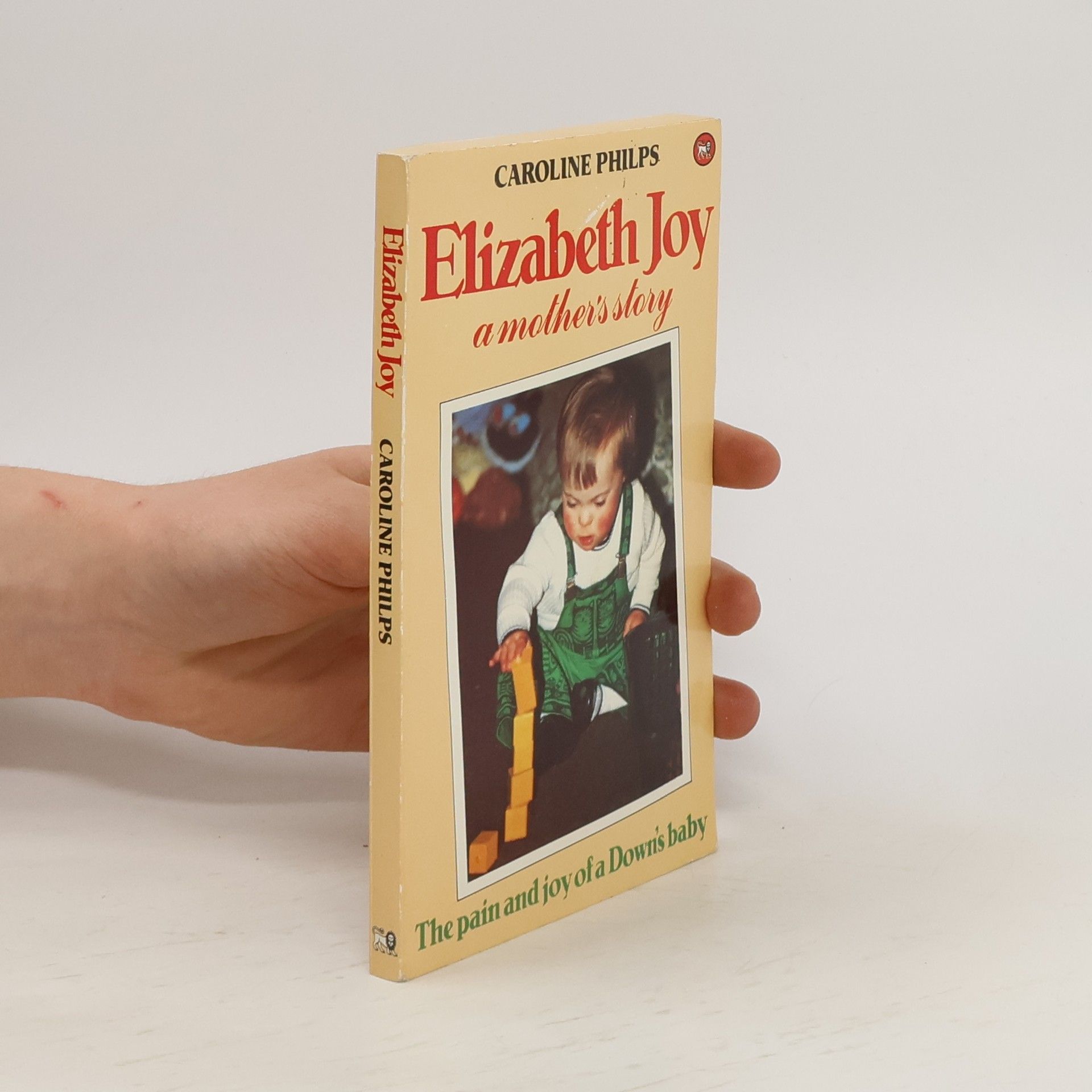 Caroline Philps Elizabeth Joy