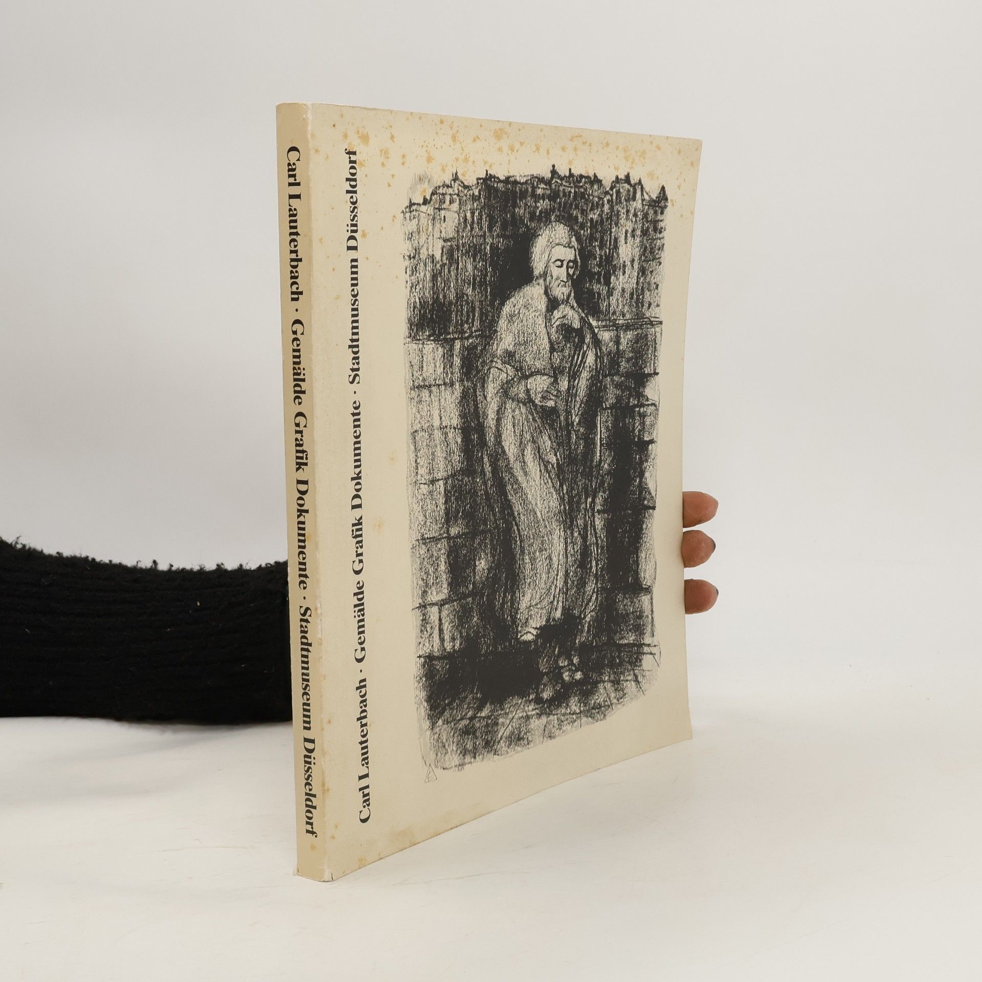 Carl Lauterbach Gemälde Grafik Dokumente Stadtmuseum Düsseldorf