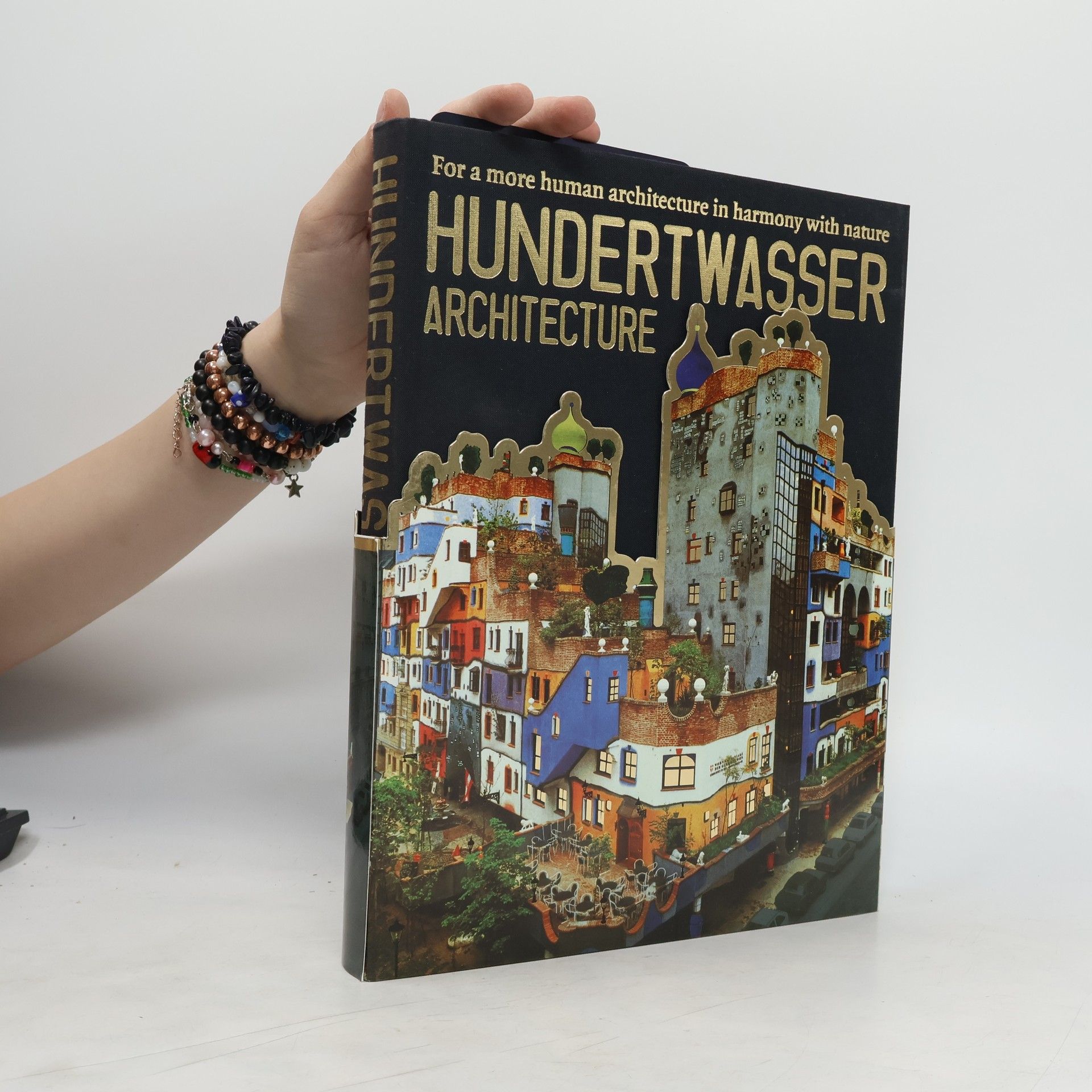 Autorenkollektiv Hundertwasser. Architecture