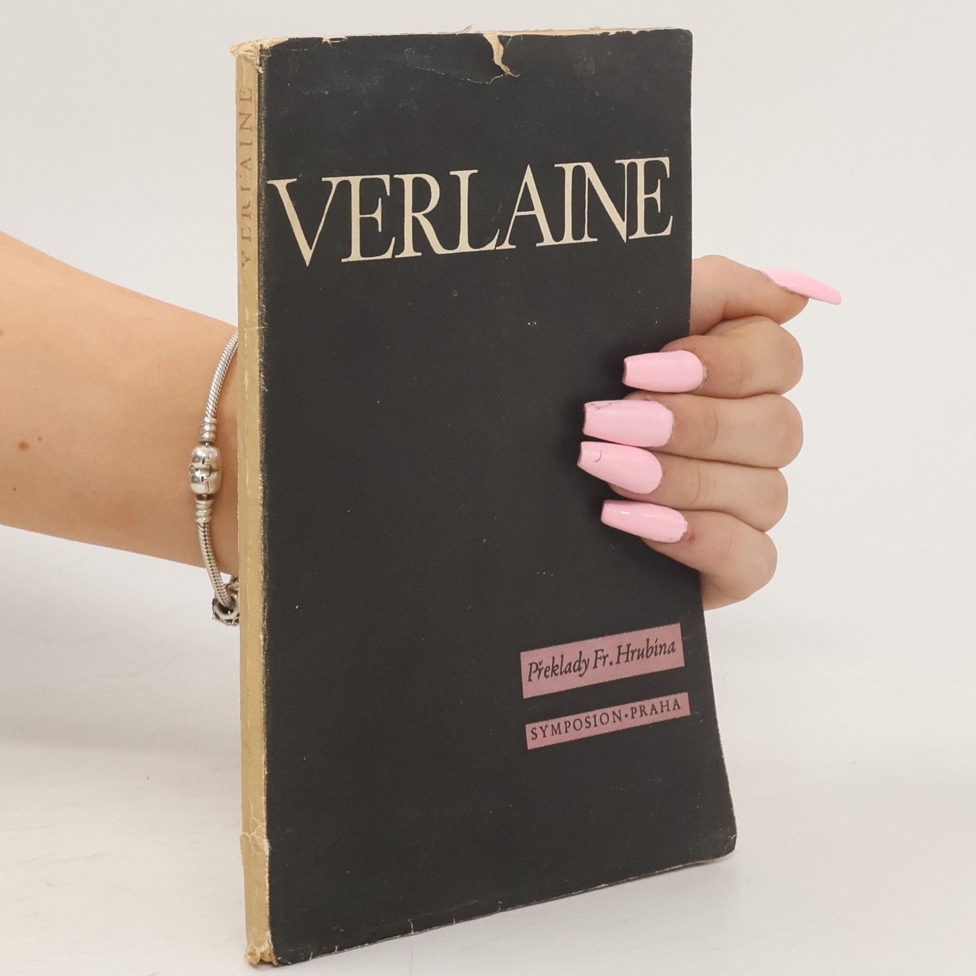 František Hrubín Prokletí básníci: Verlaine