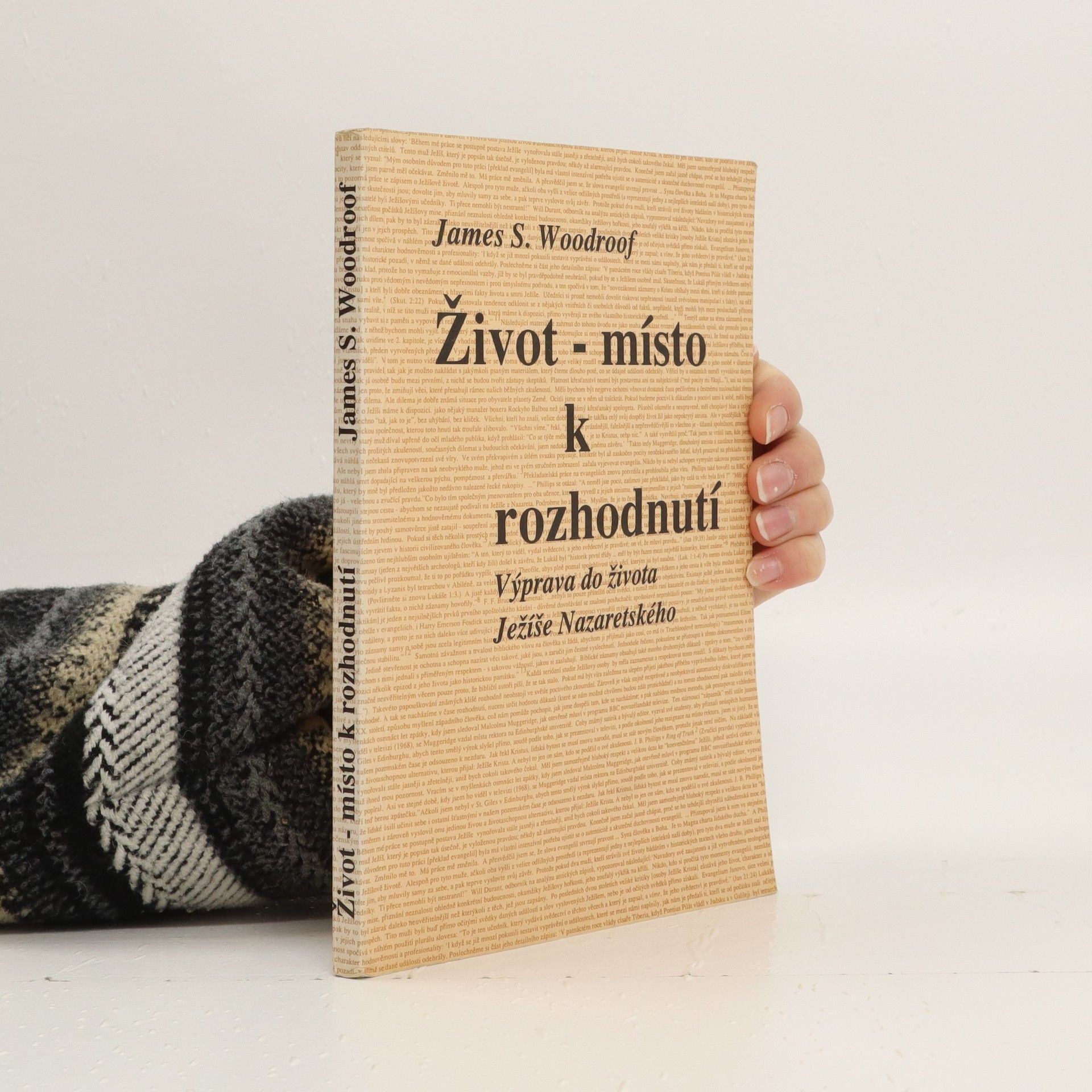 James S. Woodroof Život - místo k rozhodnutí