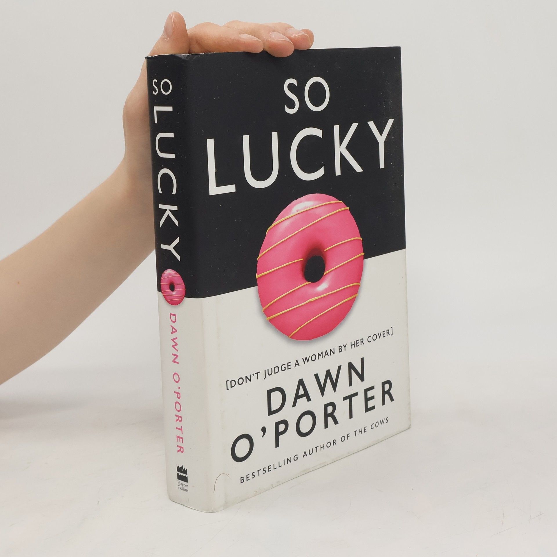 Dawn O. Porter So Lucky