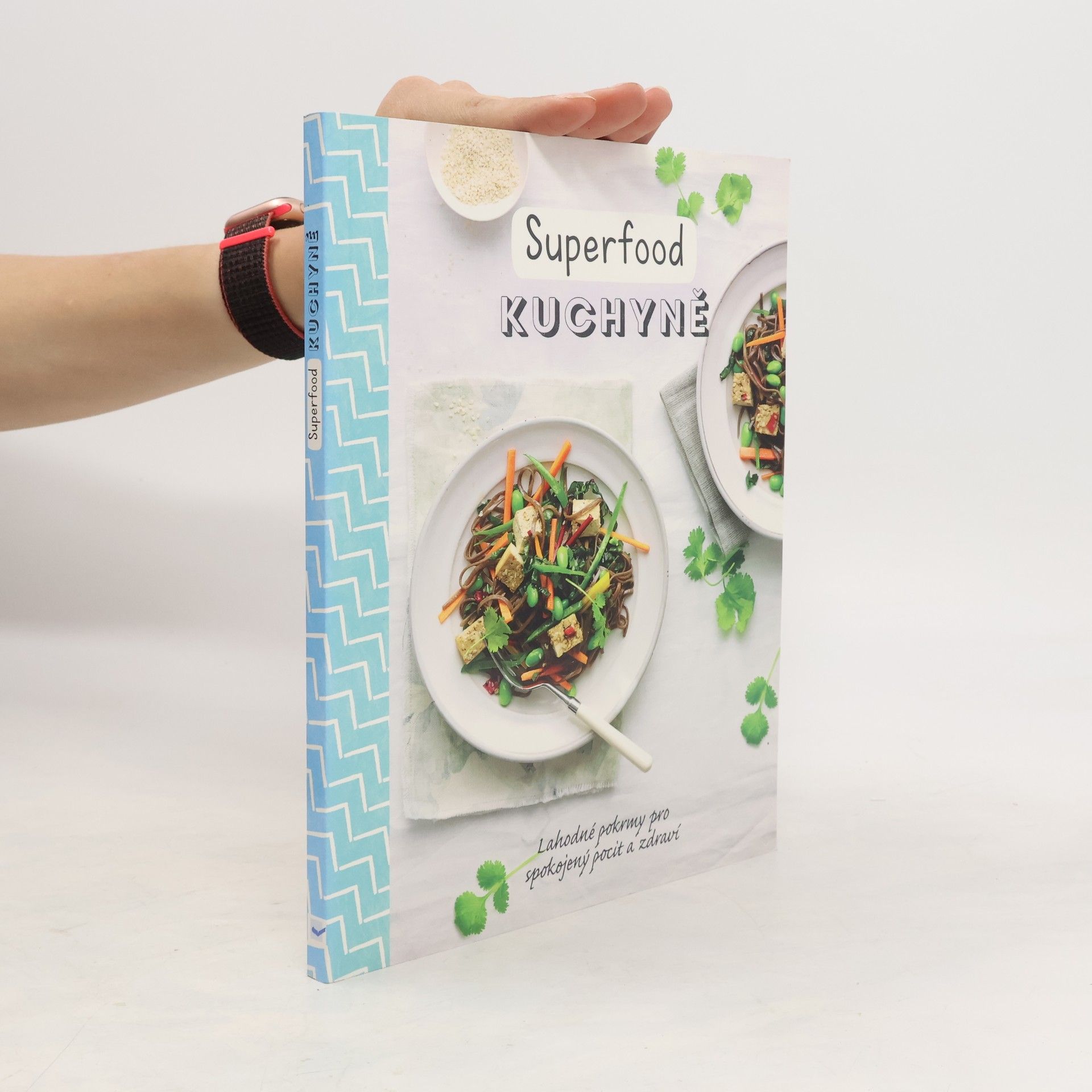 Sara Lewis Superfood kuchyně