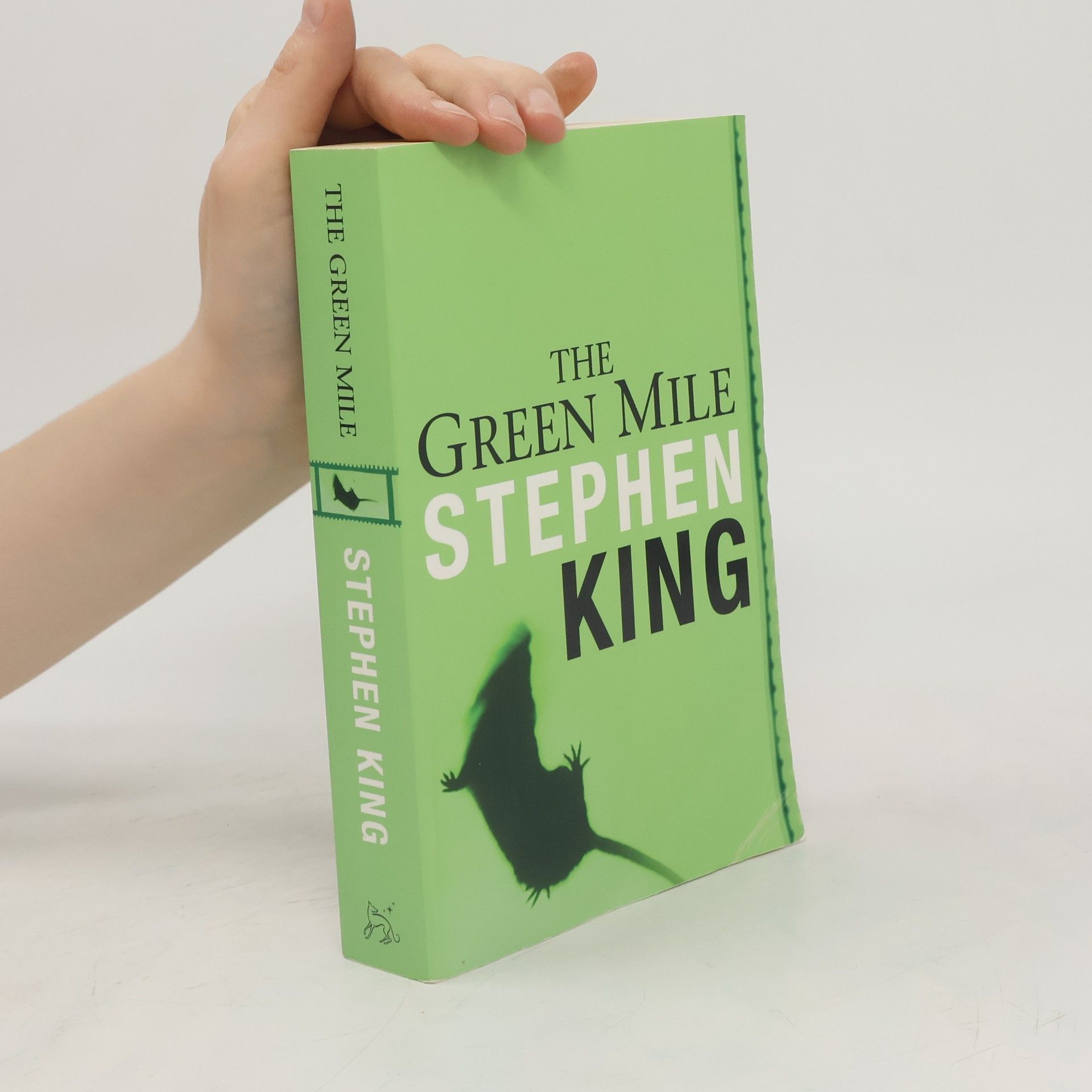 Stephen King The Green Mile