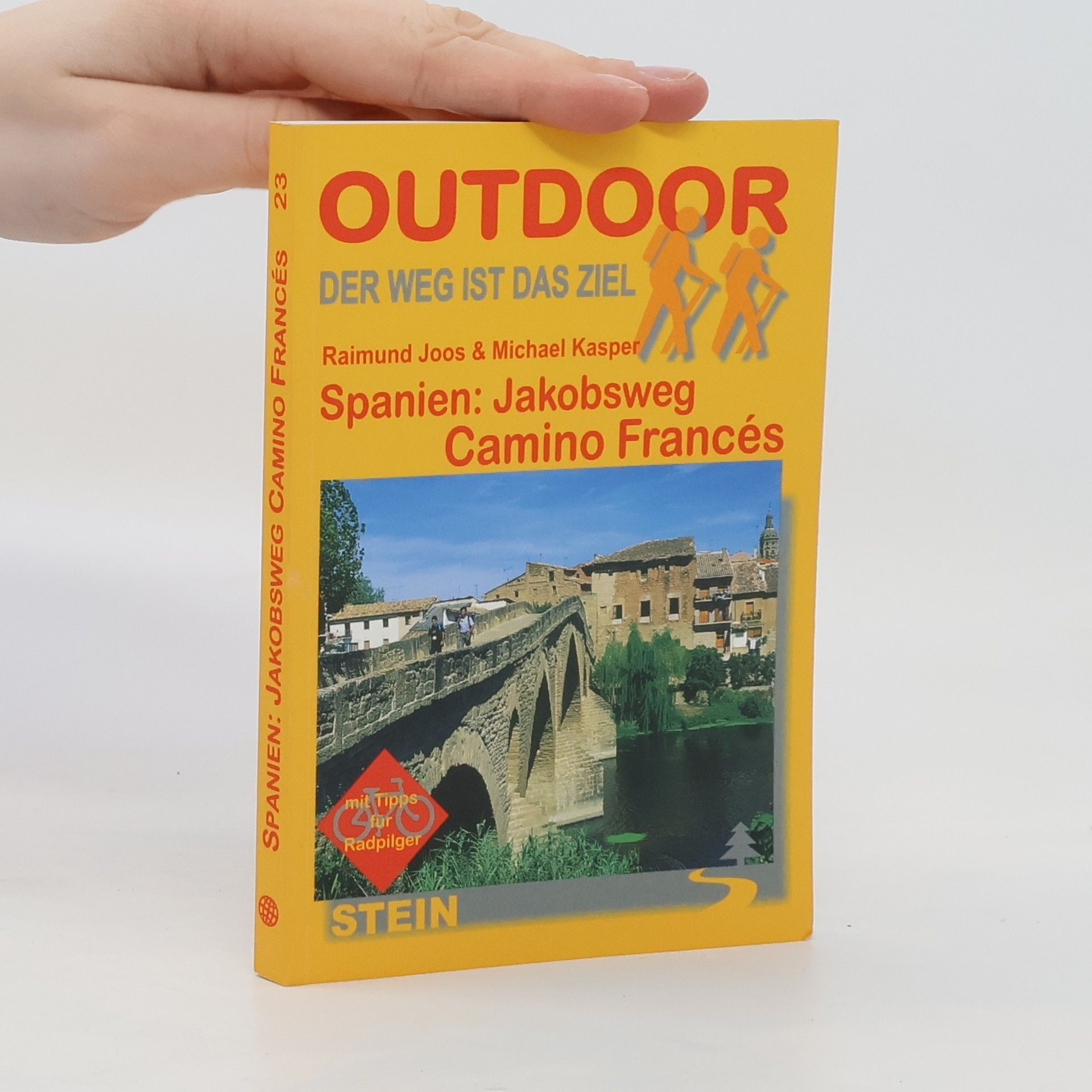 Michael Kasper Spanien: Jakobsweg