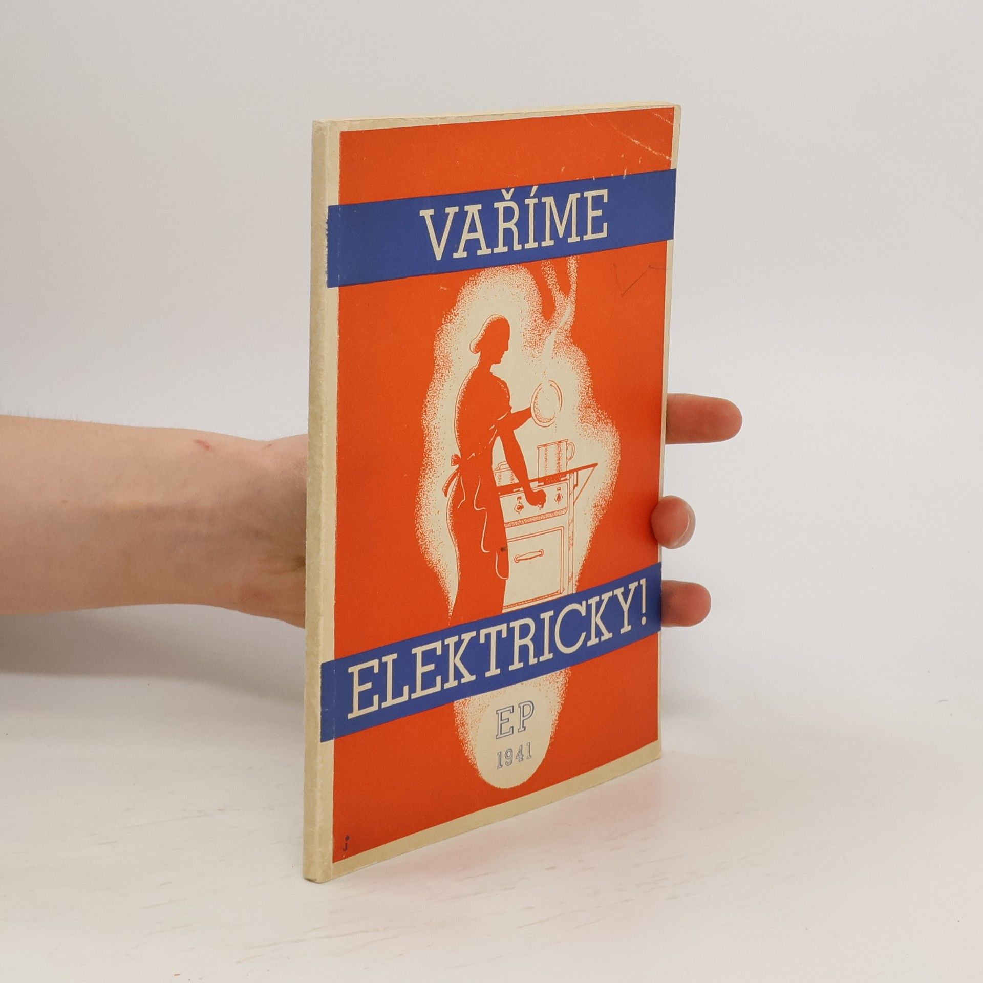 Podlešáková Blanka Vaříme elektricky