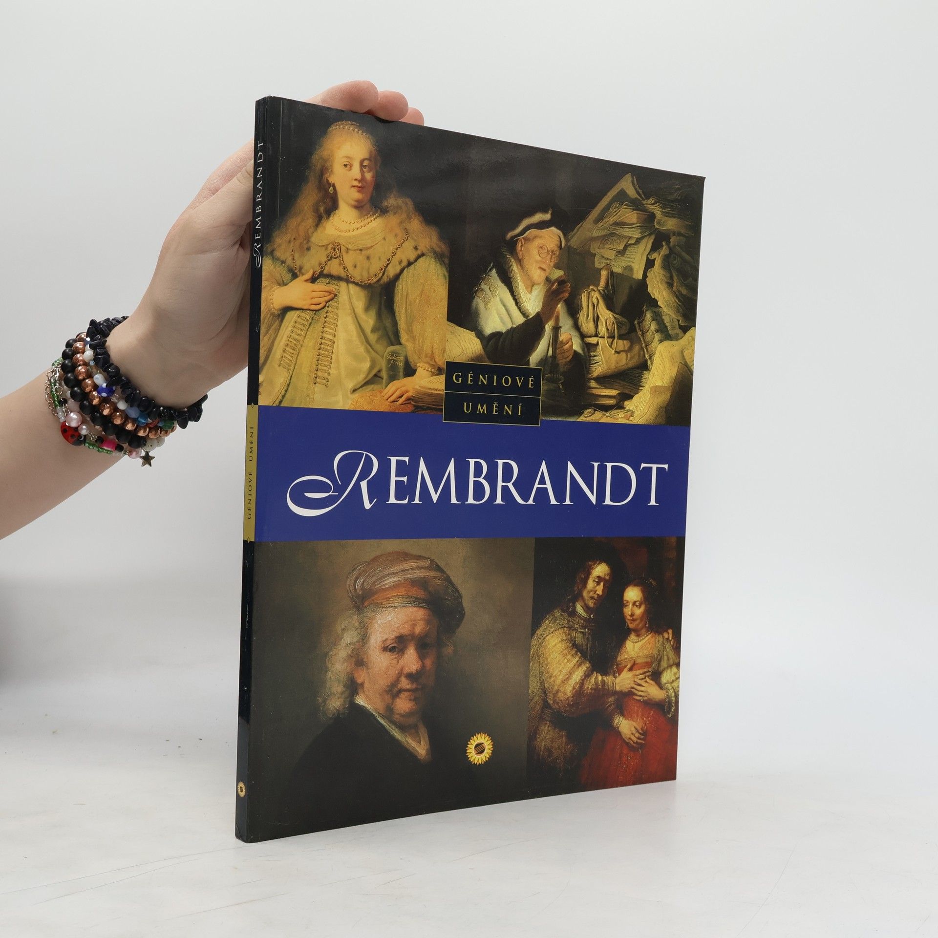 Laura García Sánchez Rembrandt