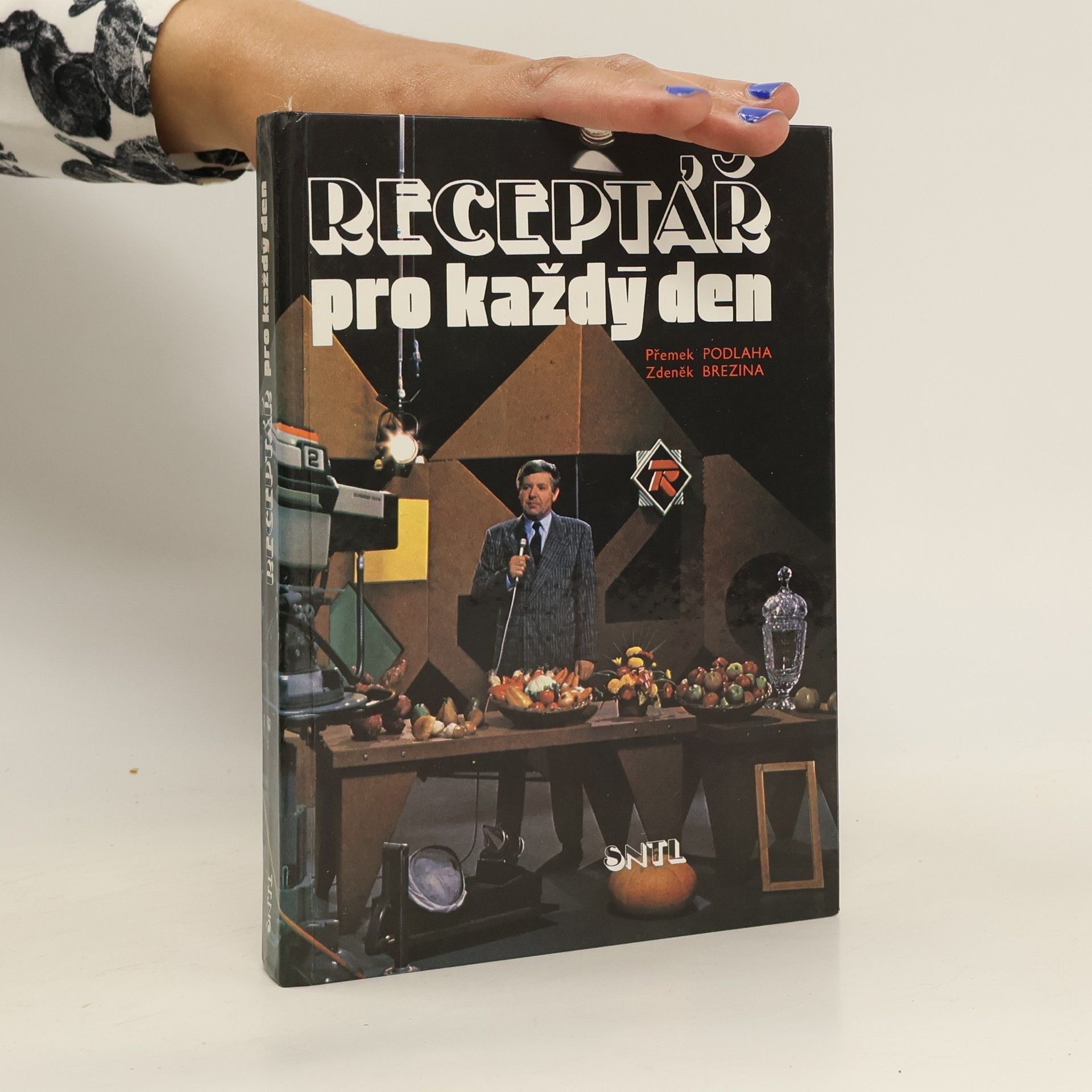 Přemek Podlaha Receptář pro každý den