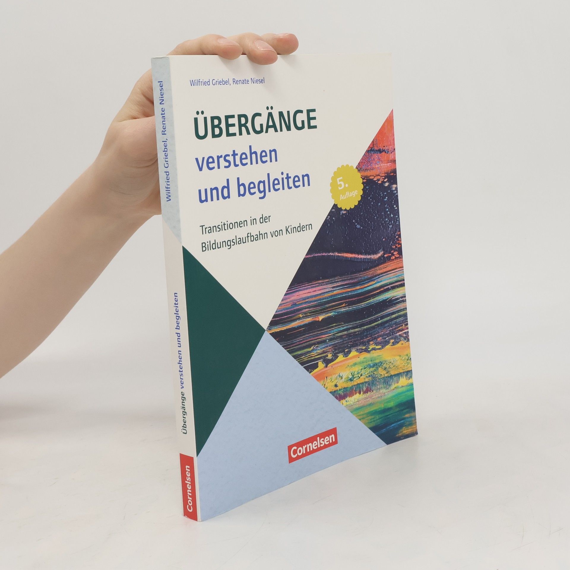 Wilfried Griebel Übergänge verstehen und begleiten