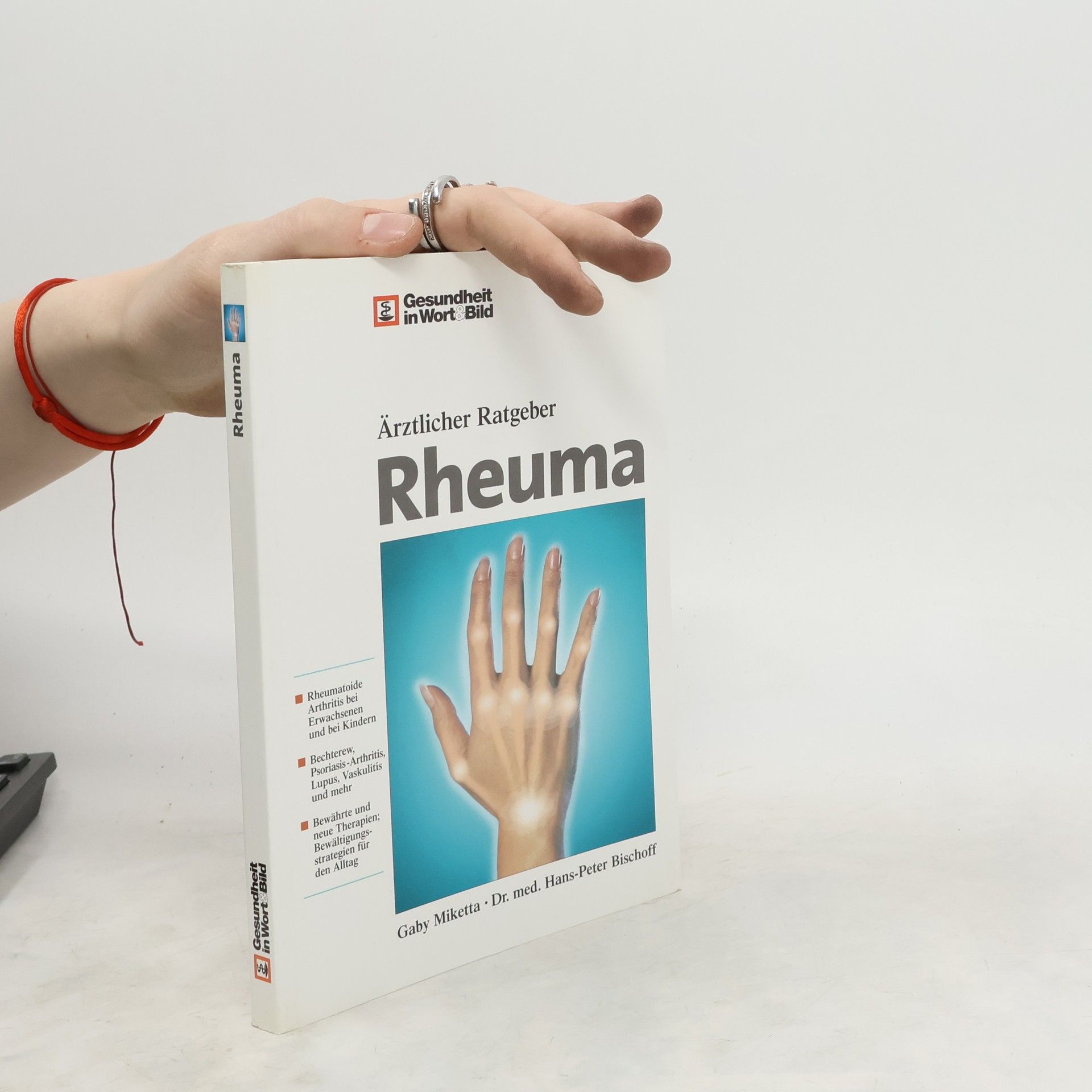 Auteurscollectief Rheuma