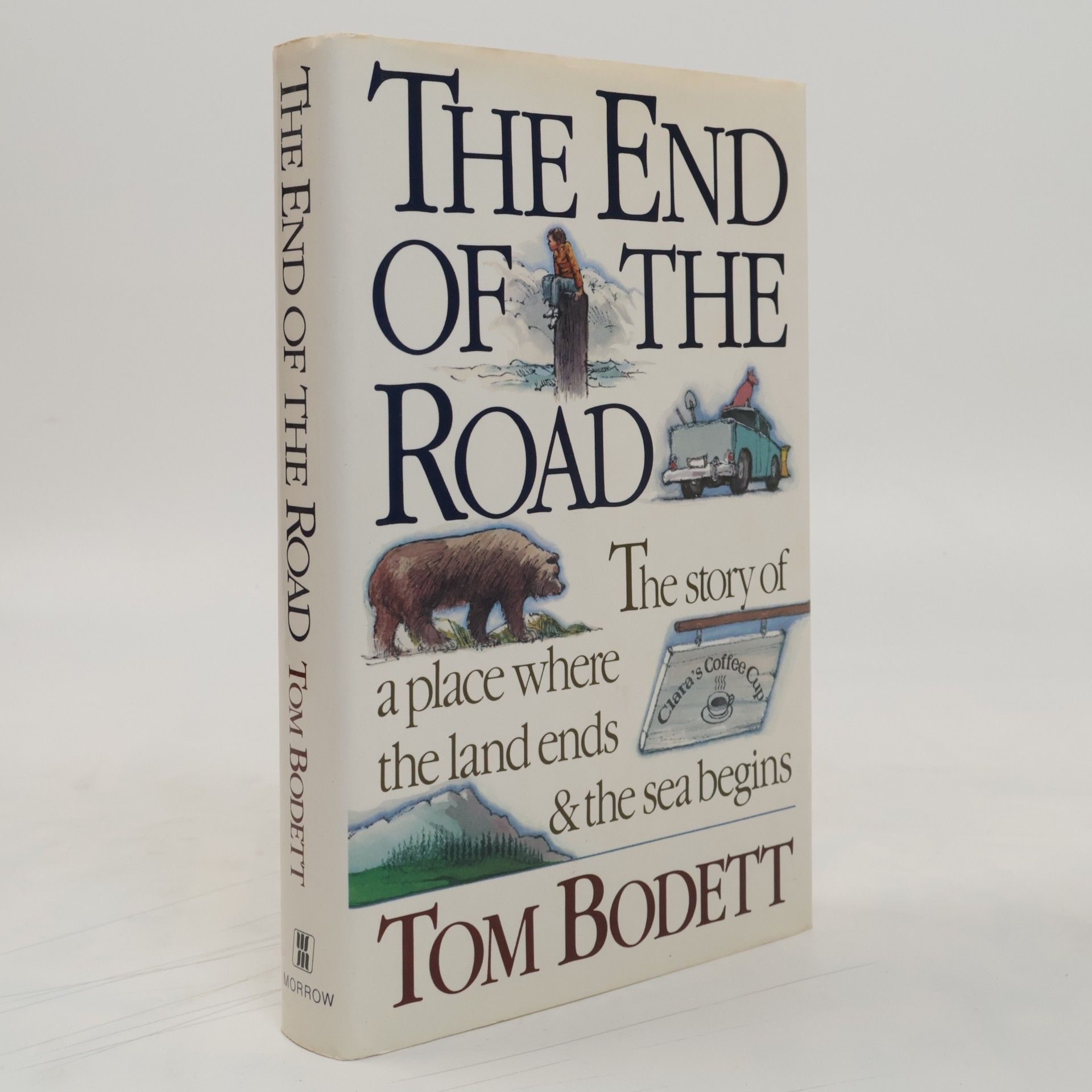 Tom Bodett The End of the Road
