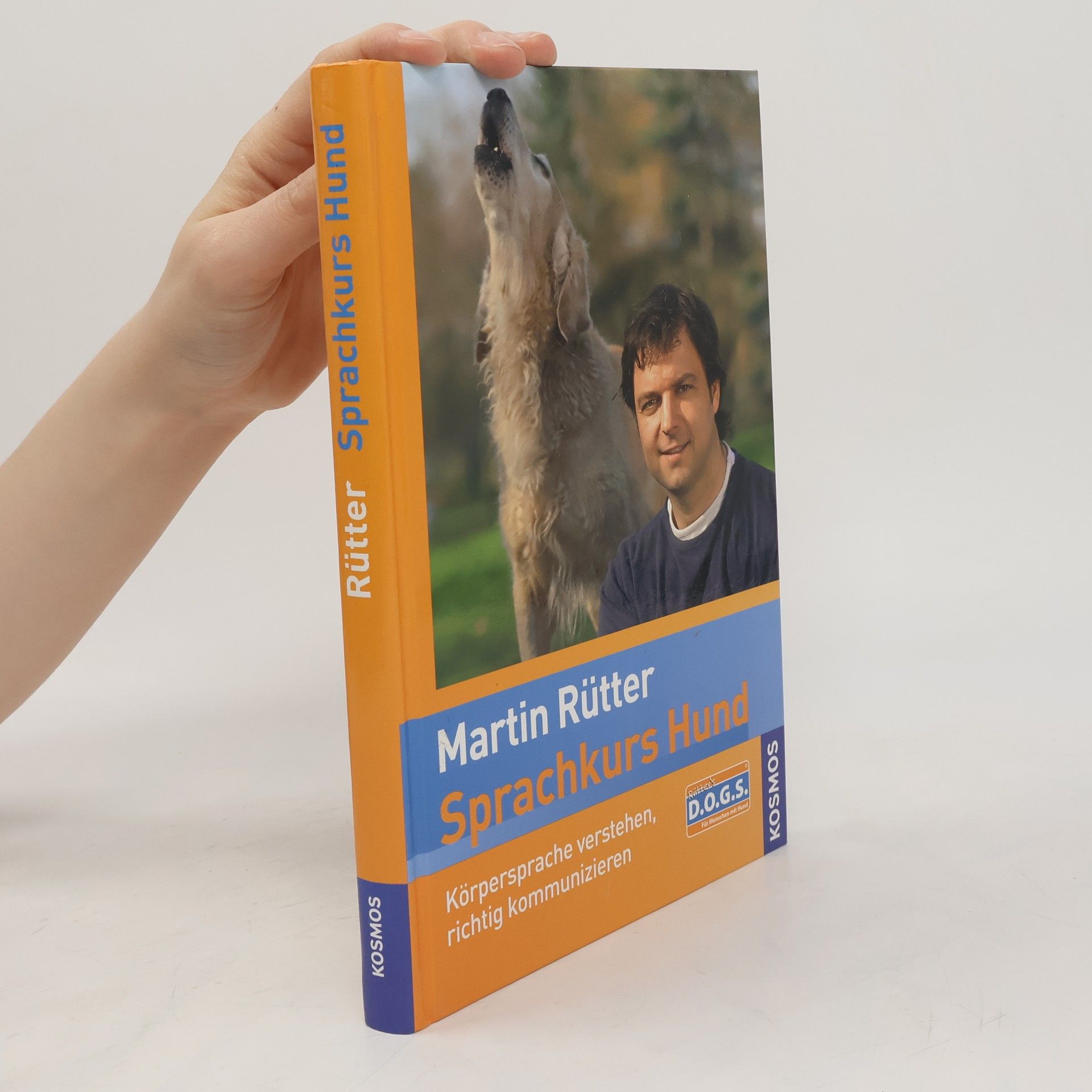 Martin Rütter Sprachkurs Hund