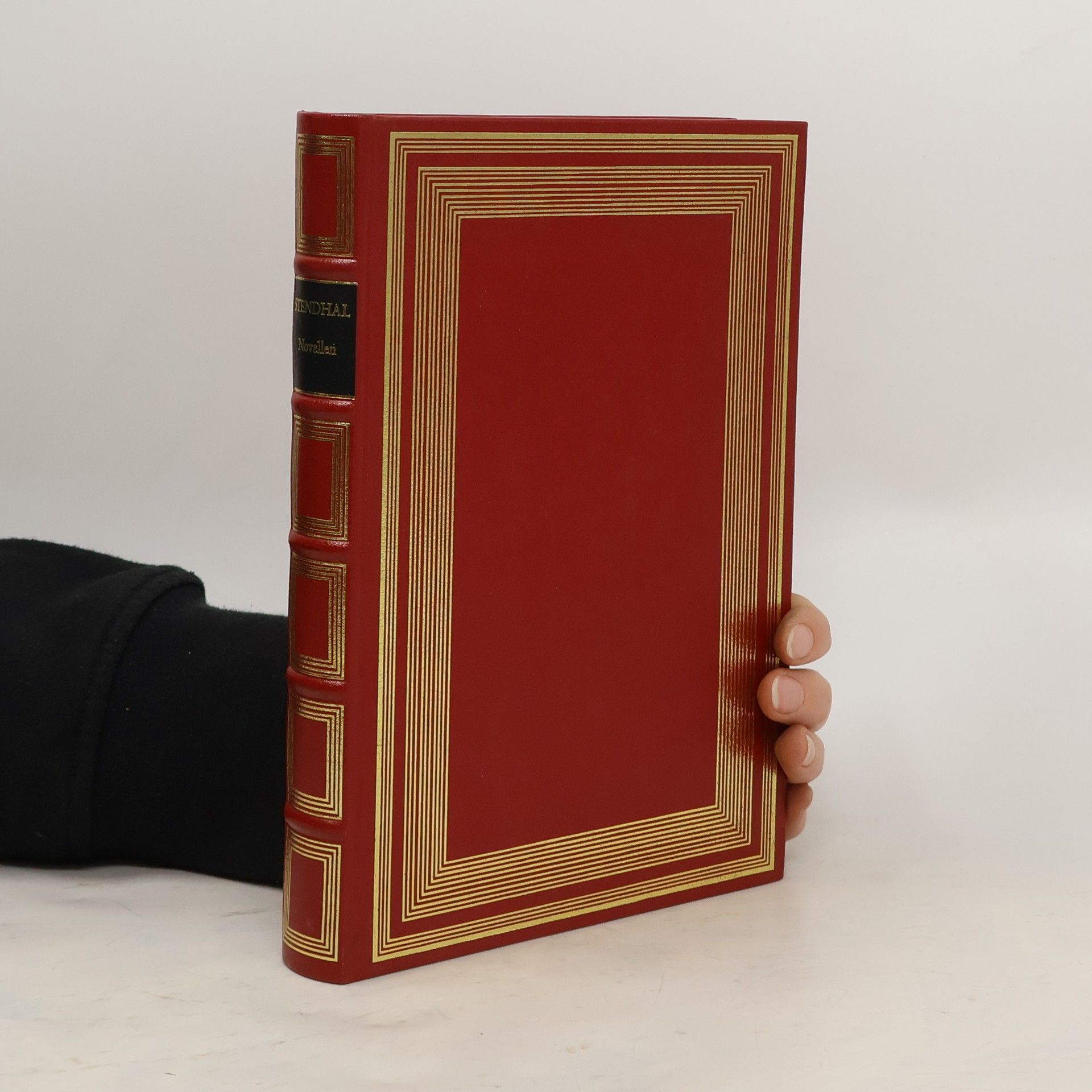 Stendhal Novellen