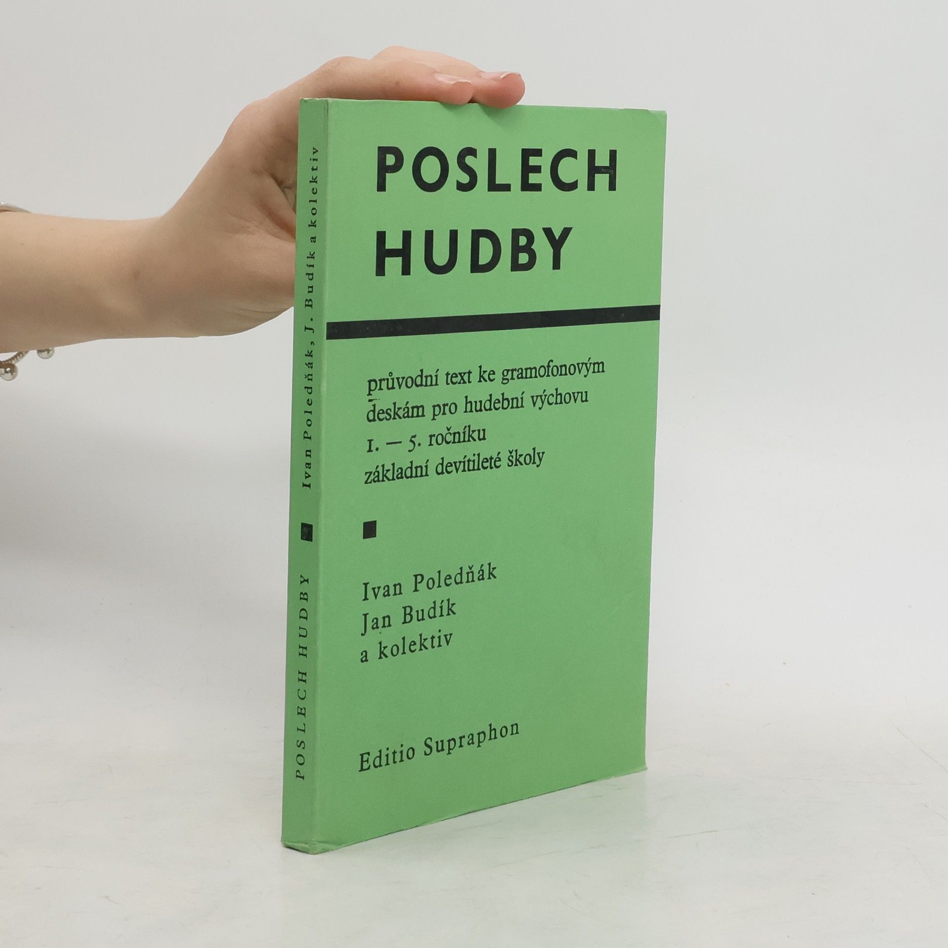 kolektiv Poslech hudby