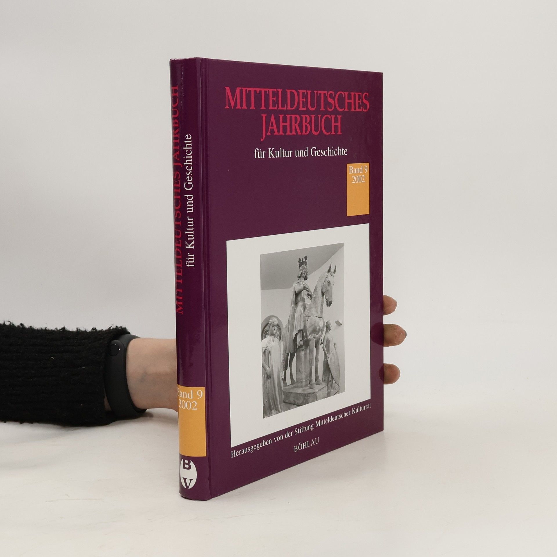 kolektiv Mitteldeutsches Jahrbuch für Kultur und Geschichte. Band 9