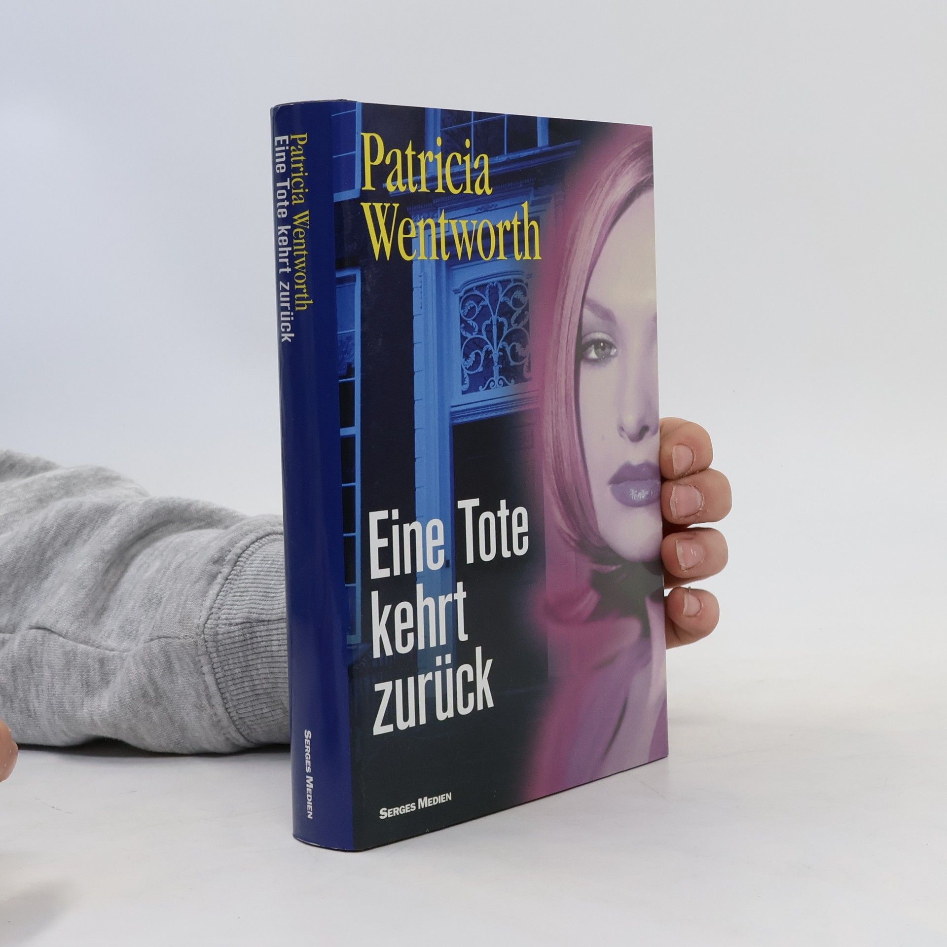 Patricia Wentworth Eine Tote kehrt zurück