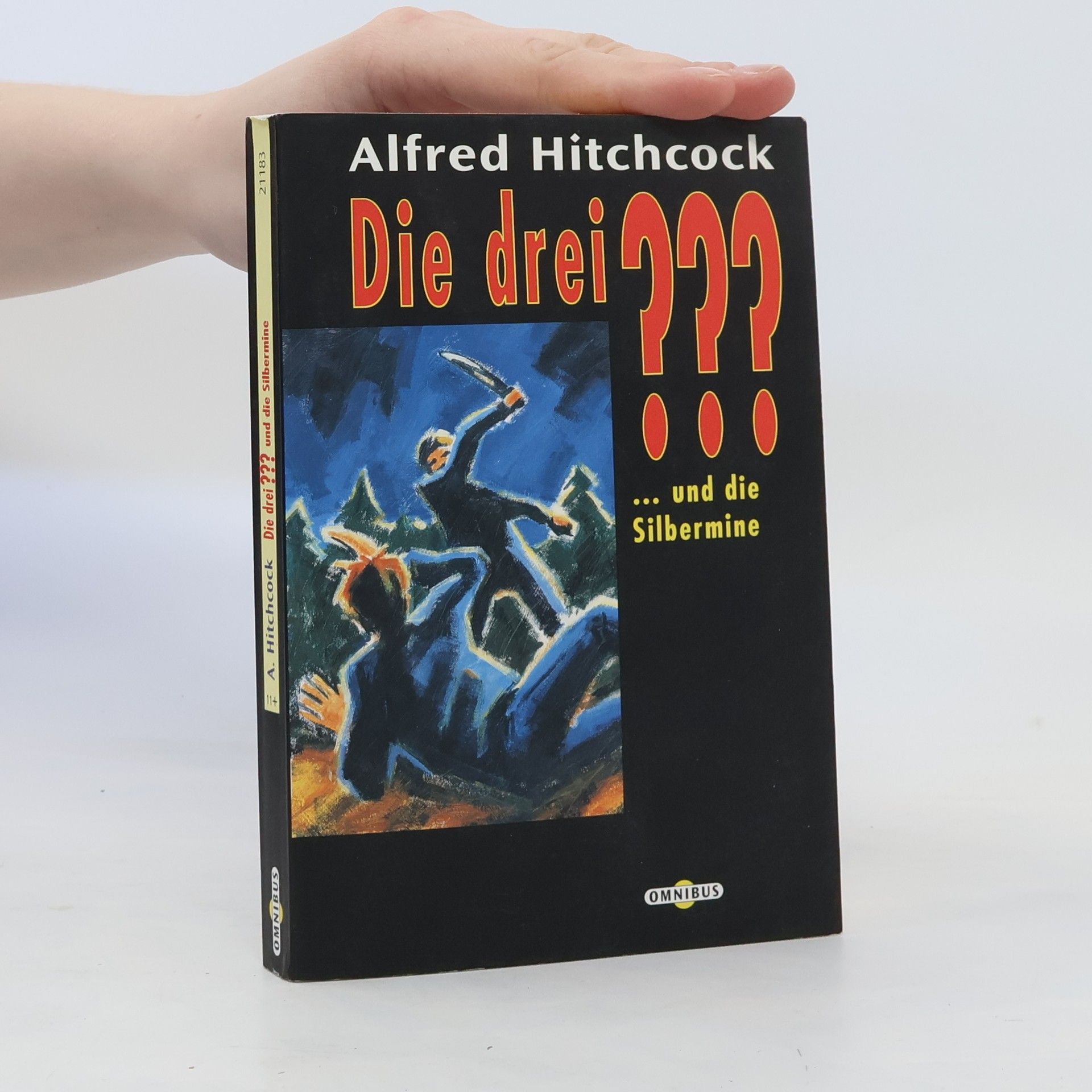 Mary Virginia Carey Die drei ??? und die Silbermine