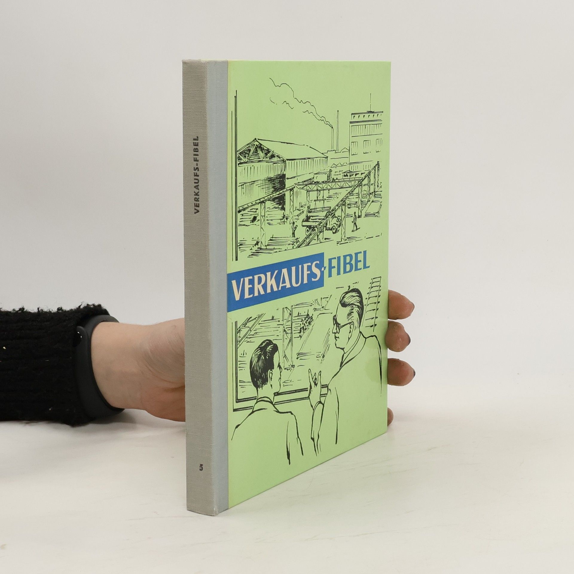 Autorenkollektiv Verkaufs-Fibel 5