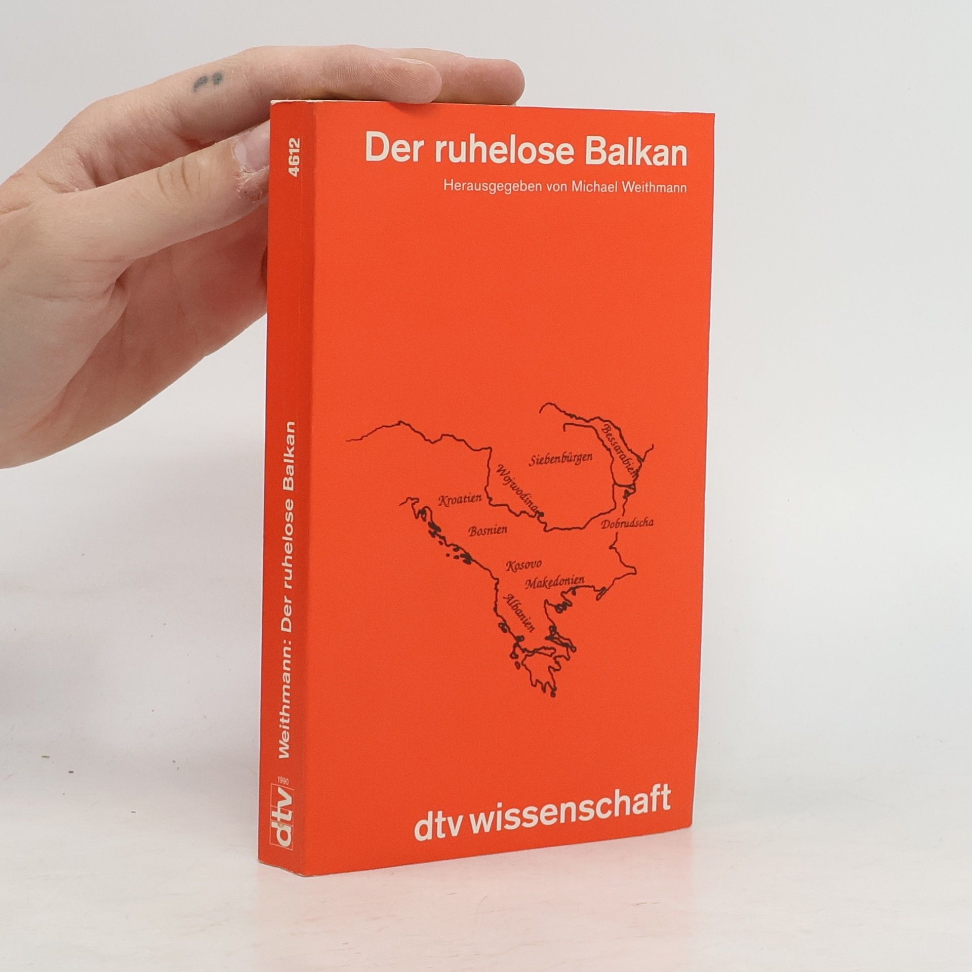 Michael W. Weithmann Der ruhelose Balkan