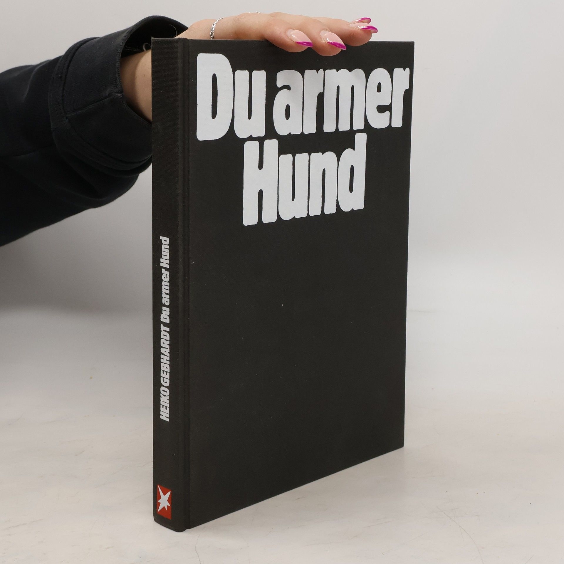 Heiko Gebhardt Du armer Hund