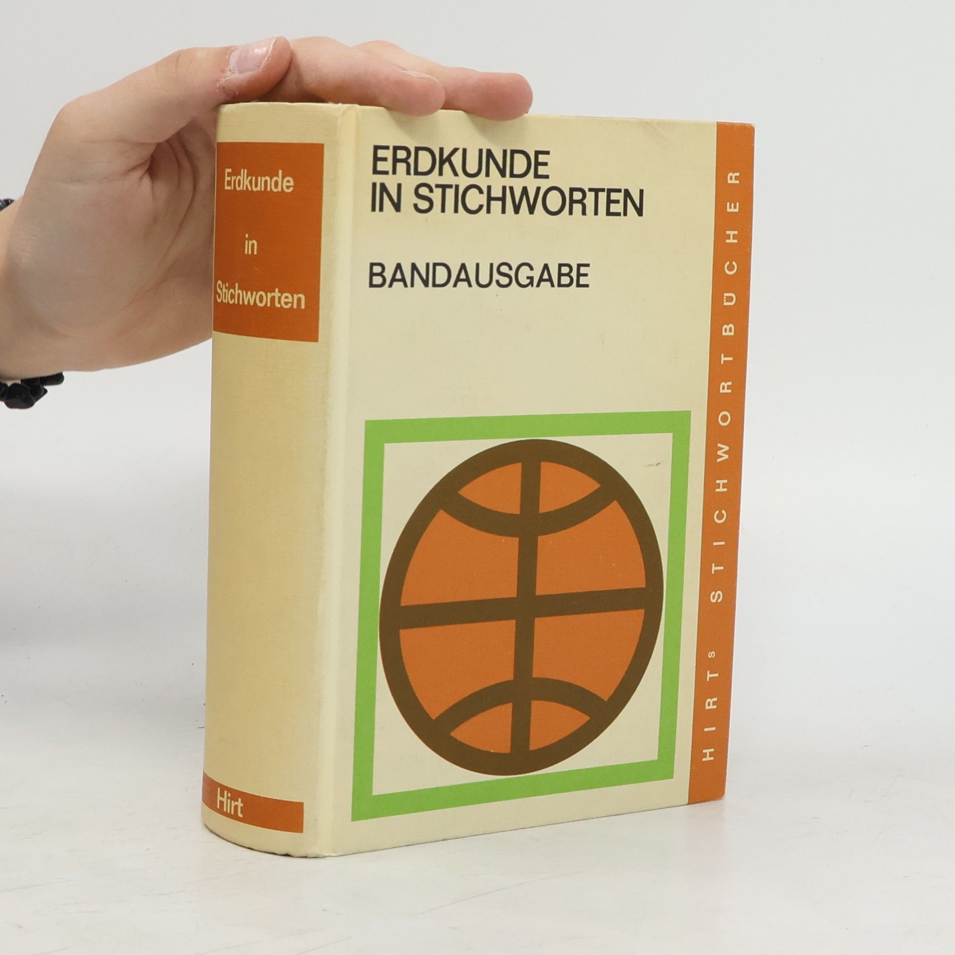 Günter Borchert Erdkunde in Stichworten