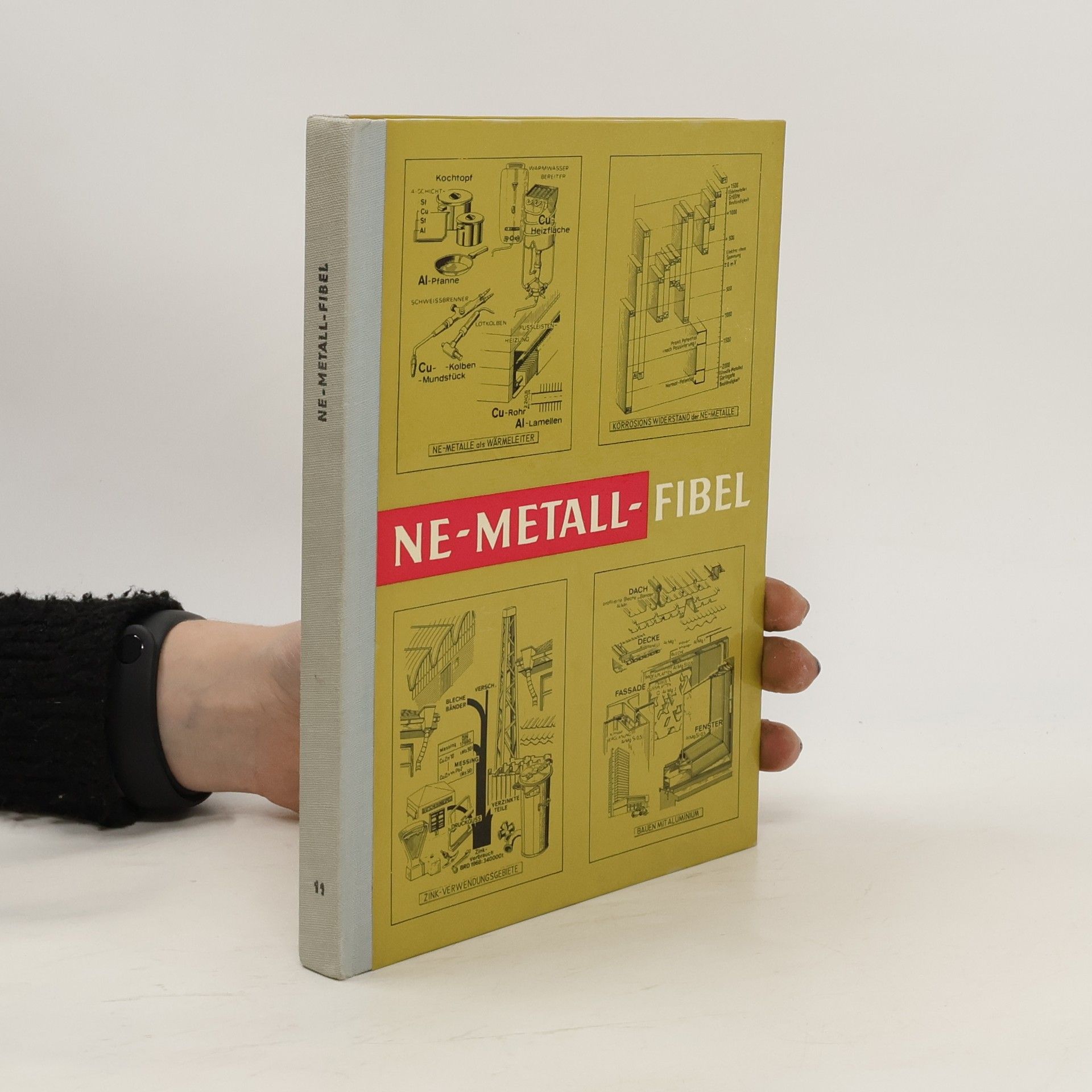 kolektiv Ne-metall-fibel