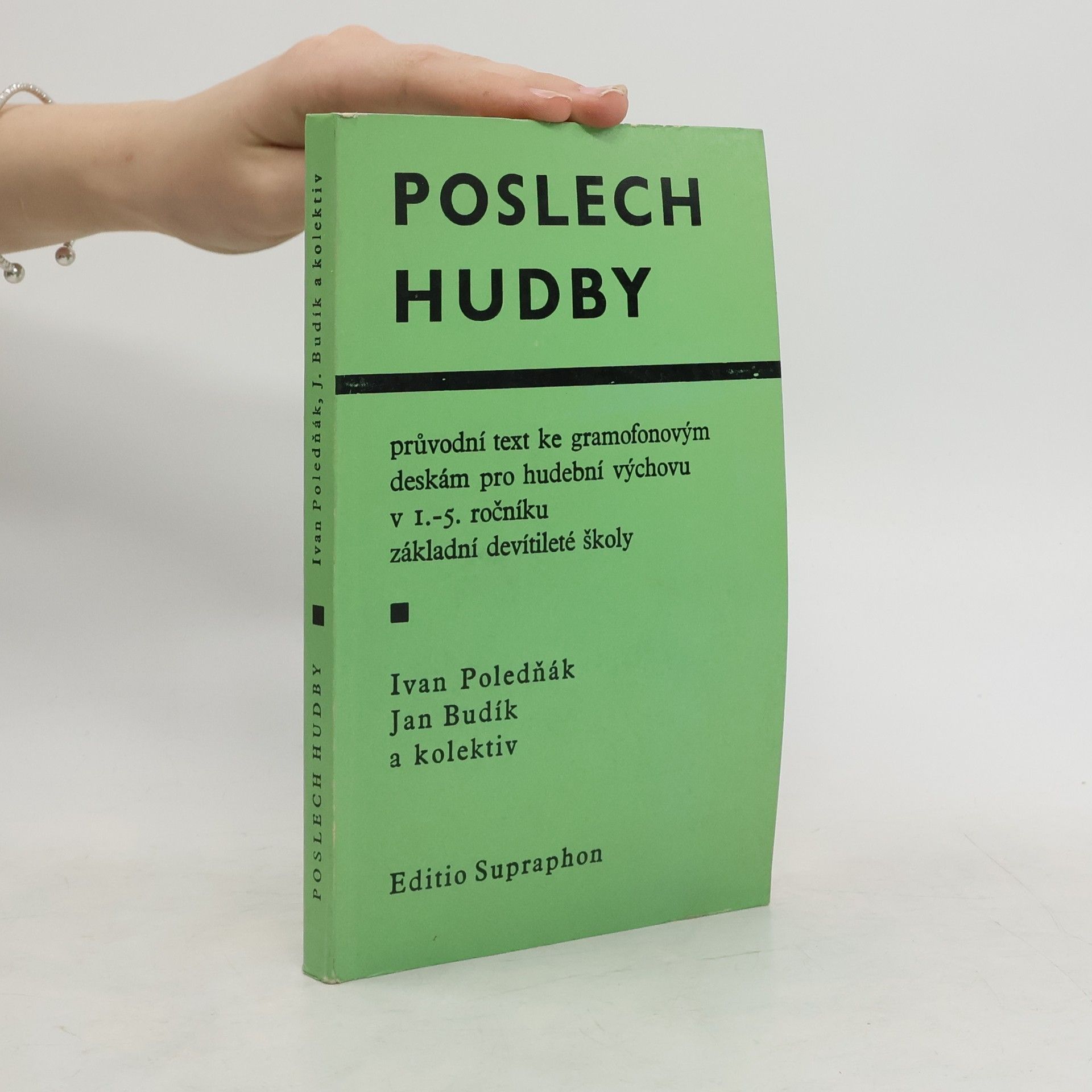 kolektiv Poslech hudby