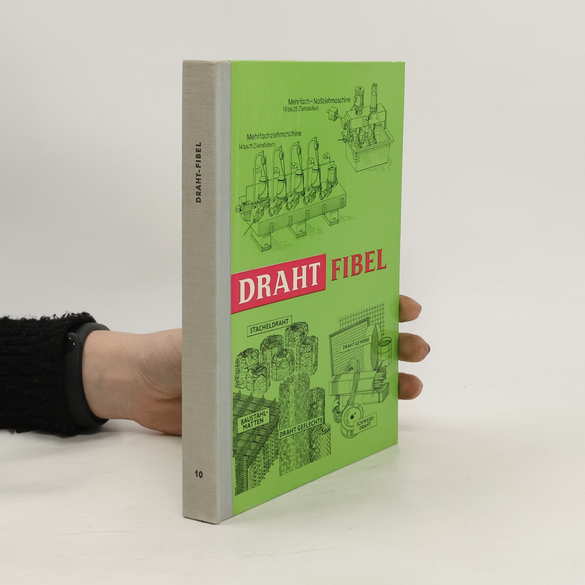 Autorenkollektiv Draht Fibel