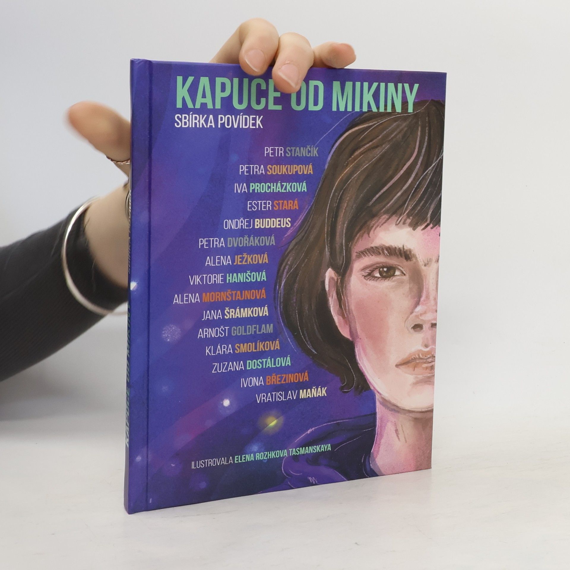 kolektiv Kapuce od mikiny