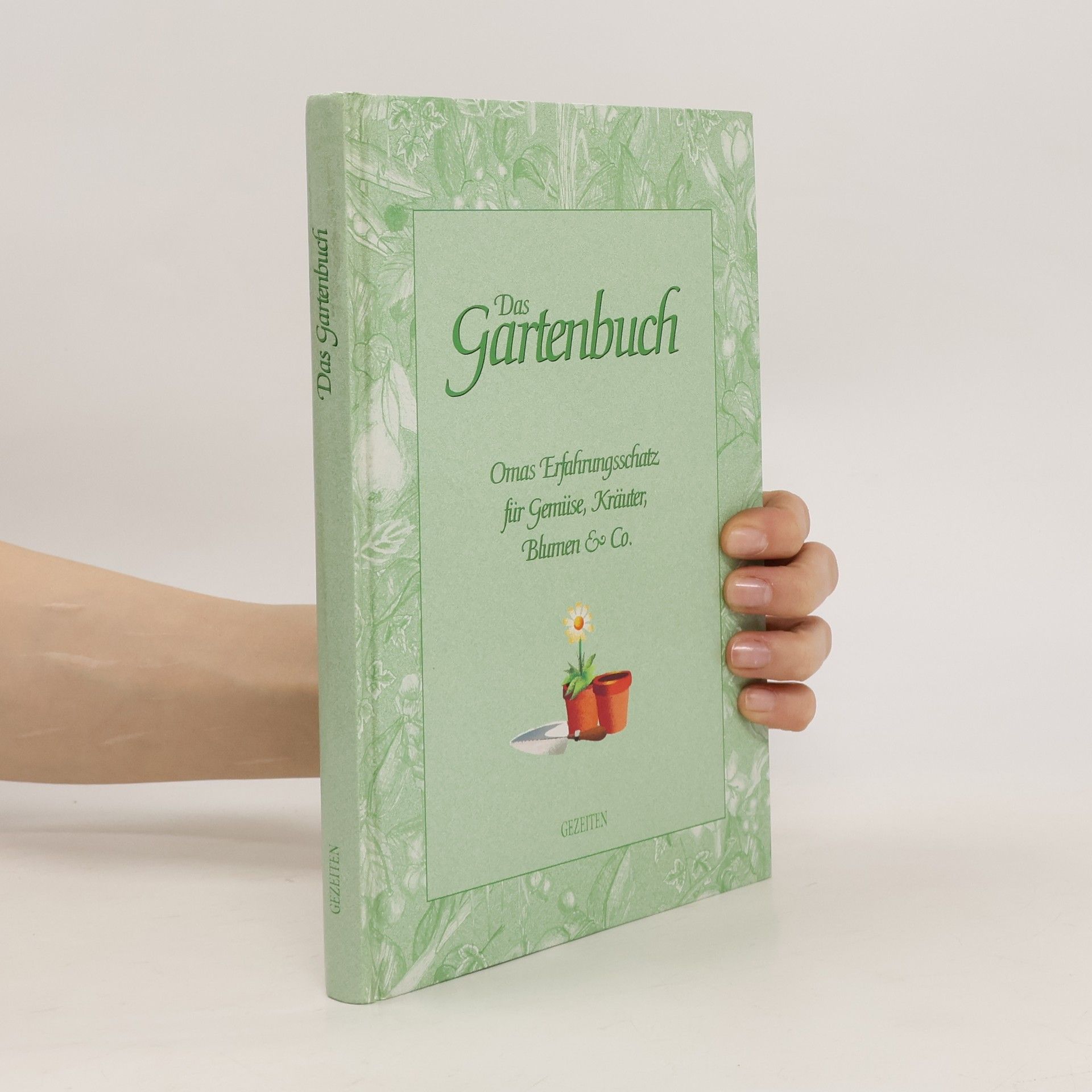 Autorenkollektiv Das Gartenbuch