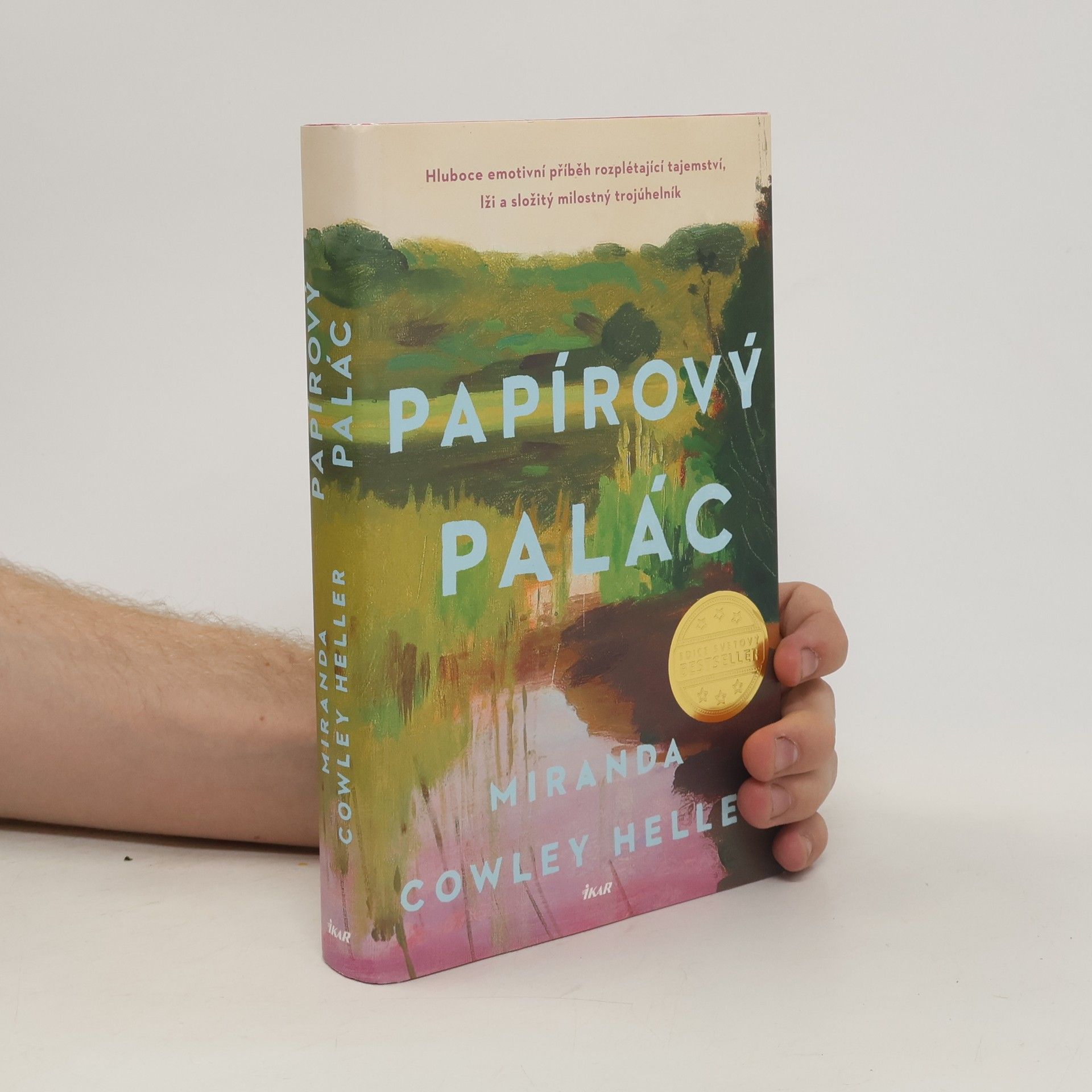 Miranda Cowley Heller Papírový palác