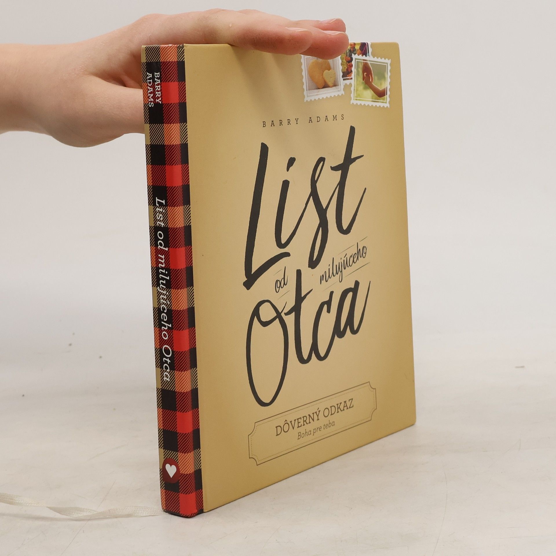 Barry Adams List od milujúceho Otca