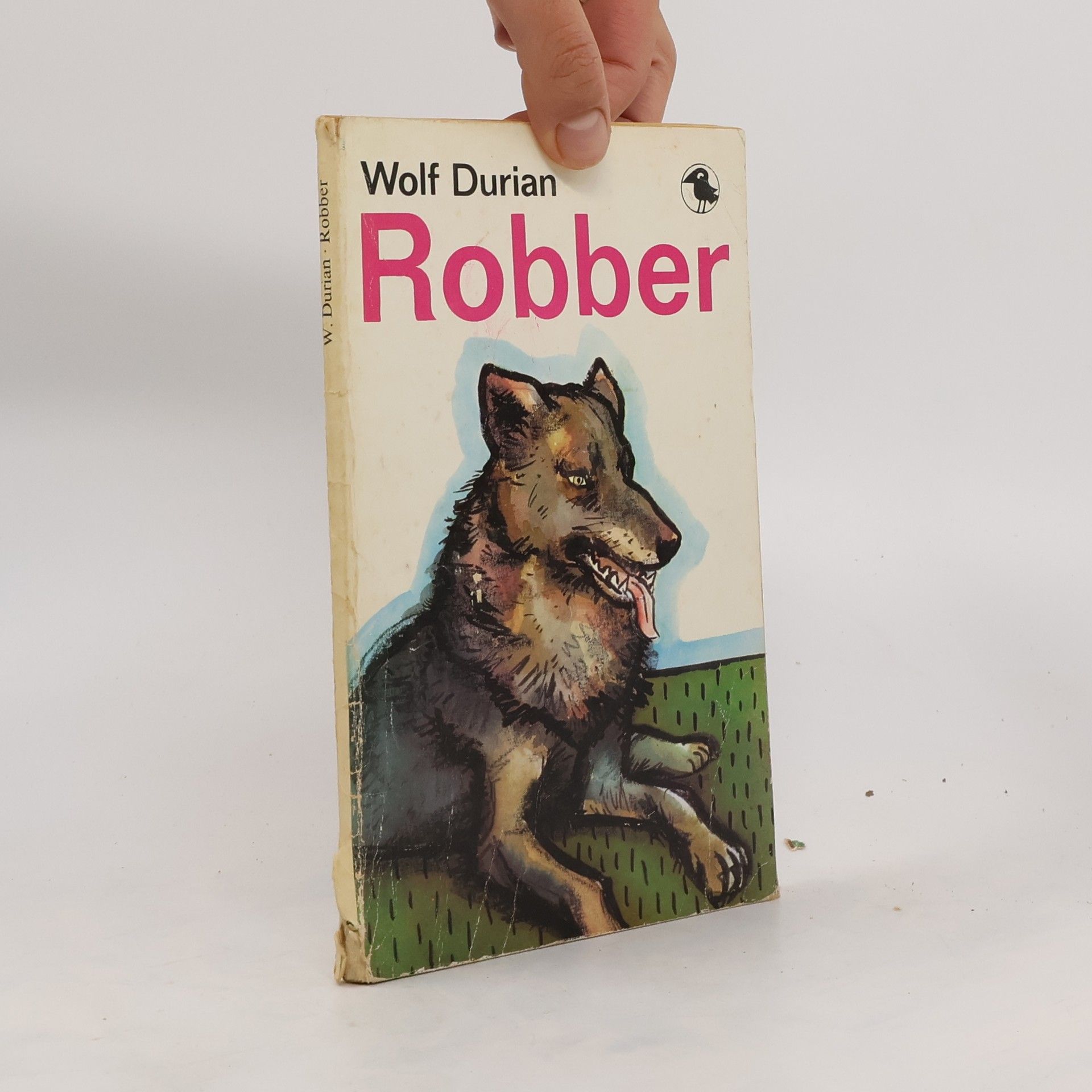 Wolf Durian Robber