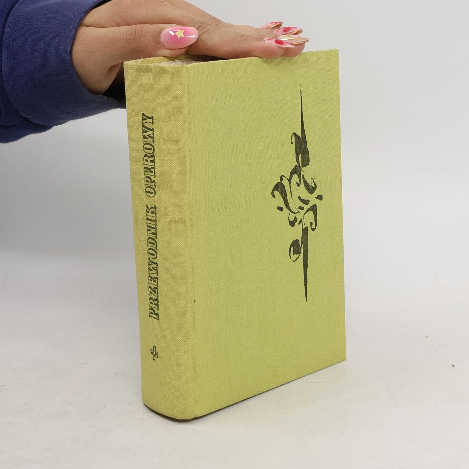 Collectif d'auteurs Przewodnik operowy