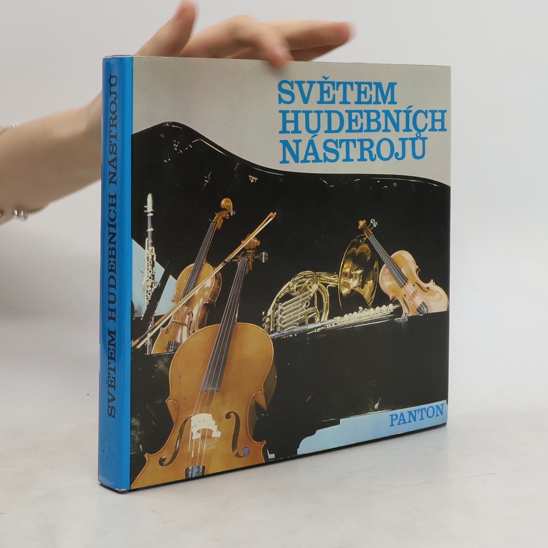 Kolektiv autorů Světem hudebních nástrojů