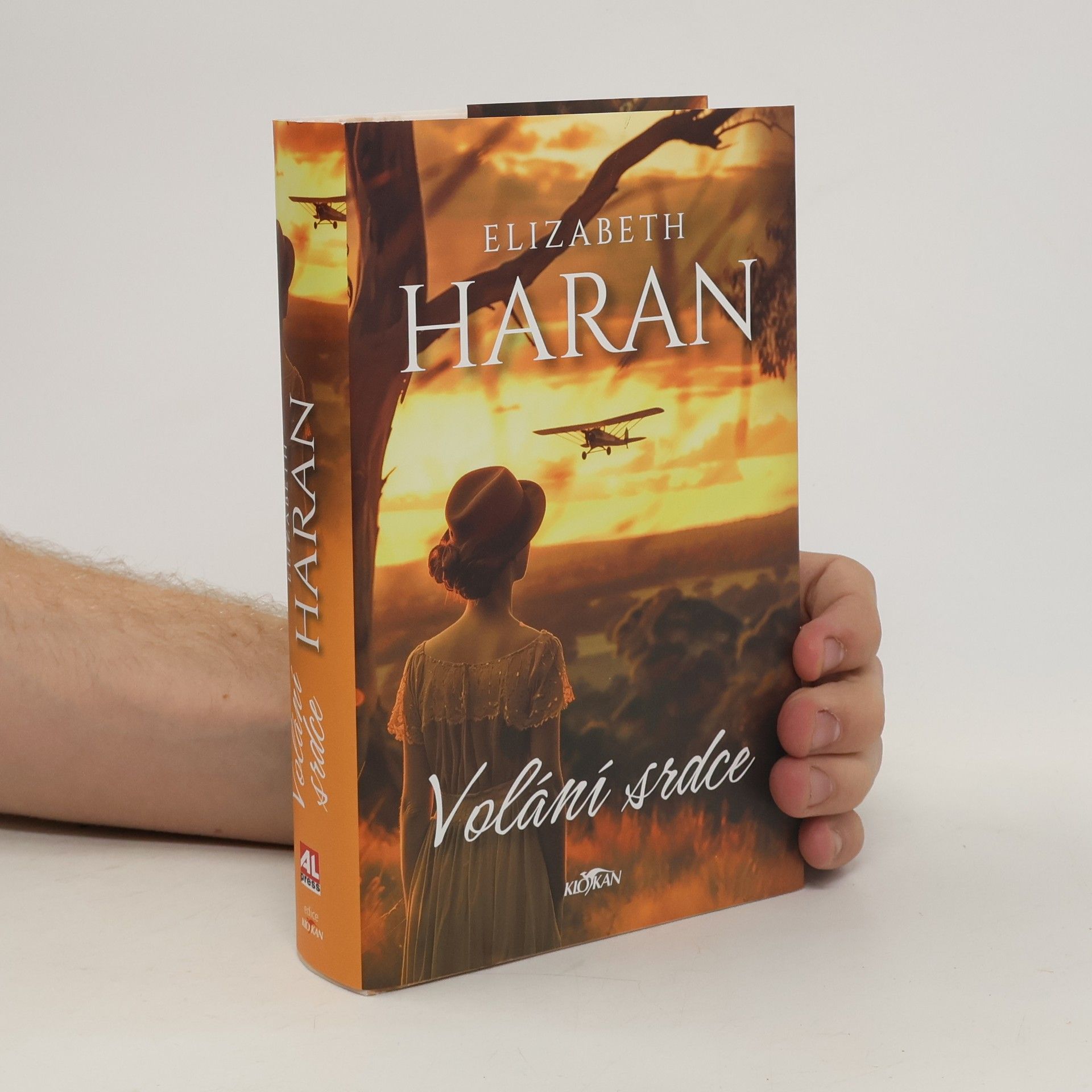 Elizabeth Haran Volání srdce