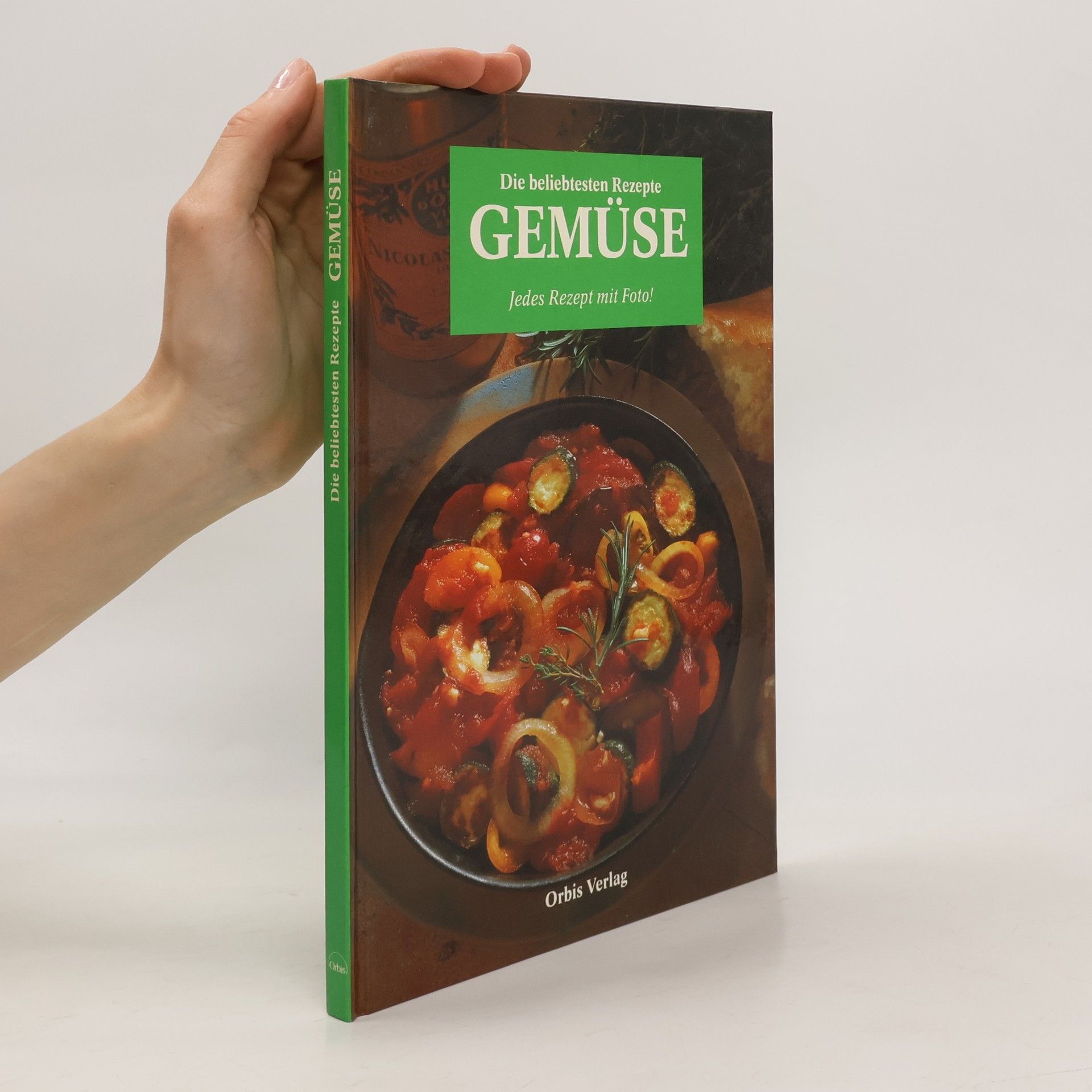Autorenkollektiv Gemüse