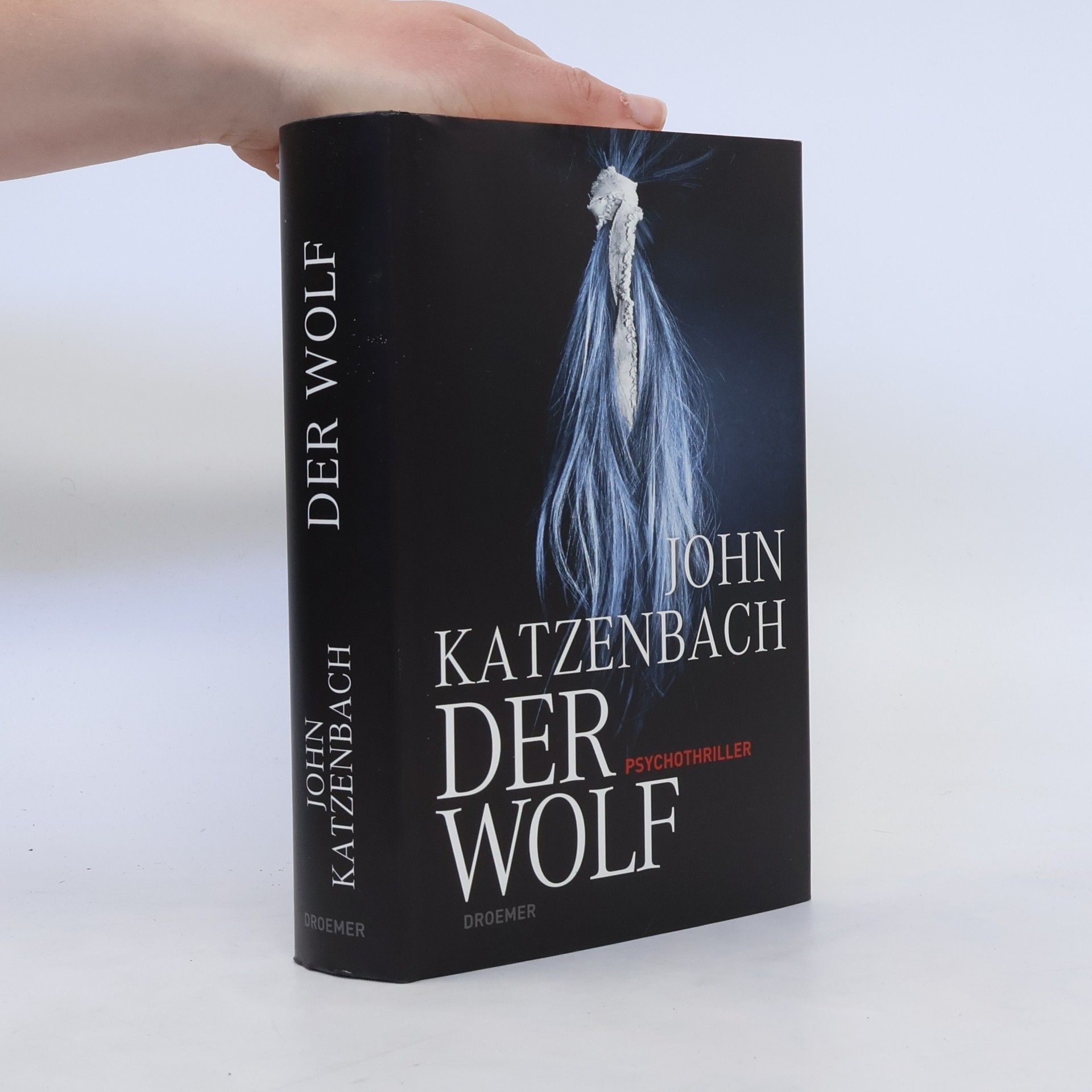 John Katzenbach Der Wolf