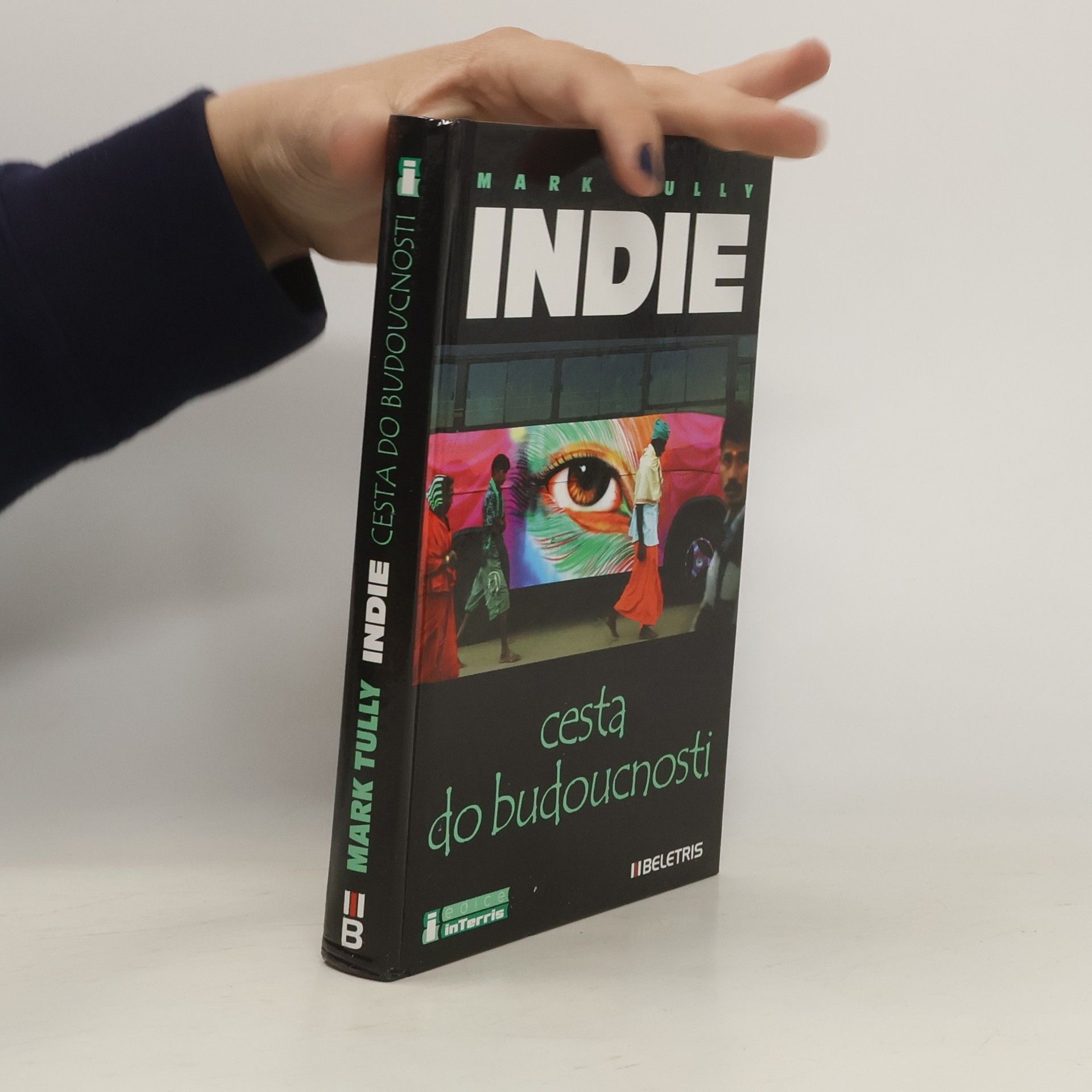 Mark Tully Indie: Cesta do budoucnosti