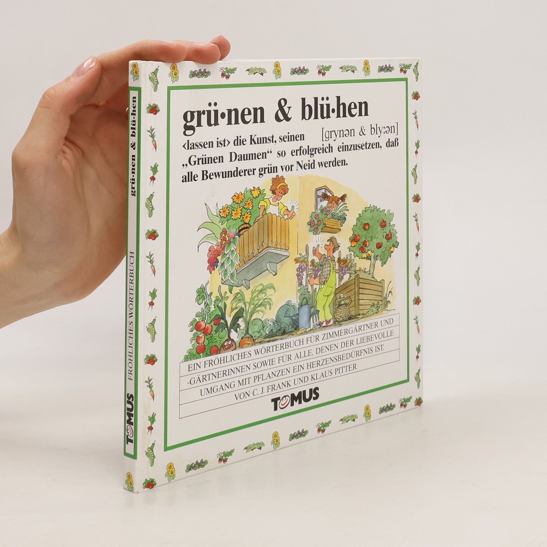kolektiv Grünen & blühen