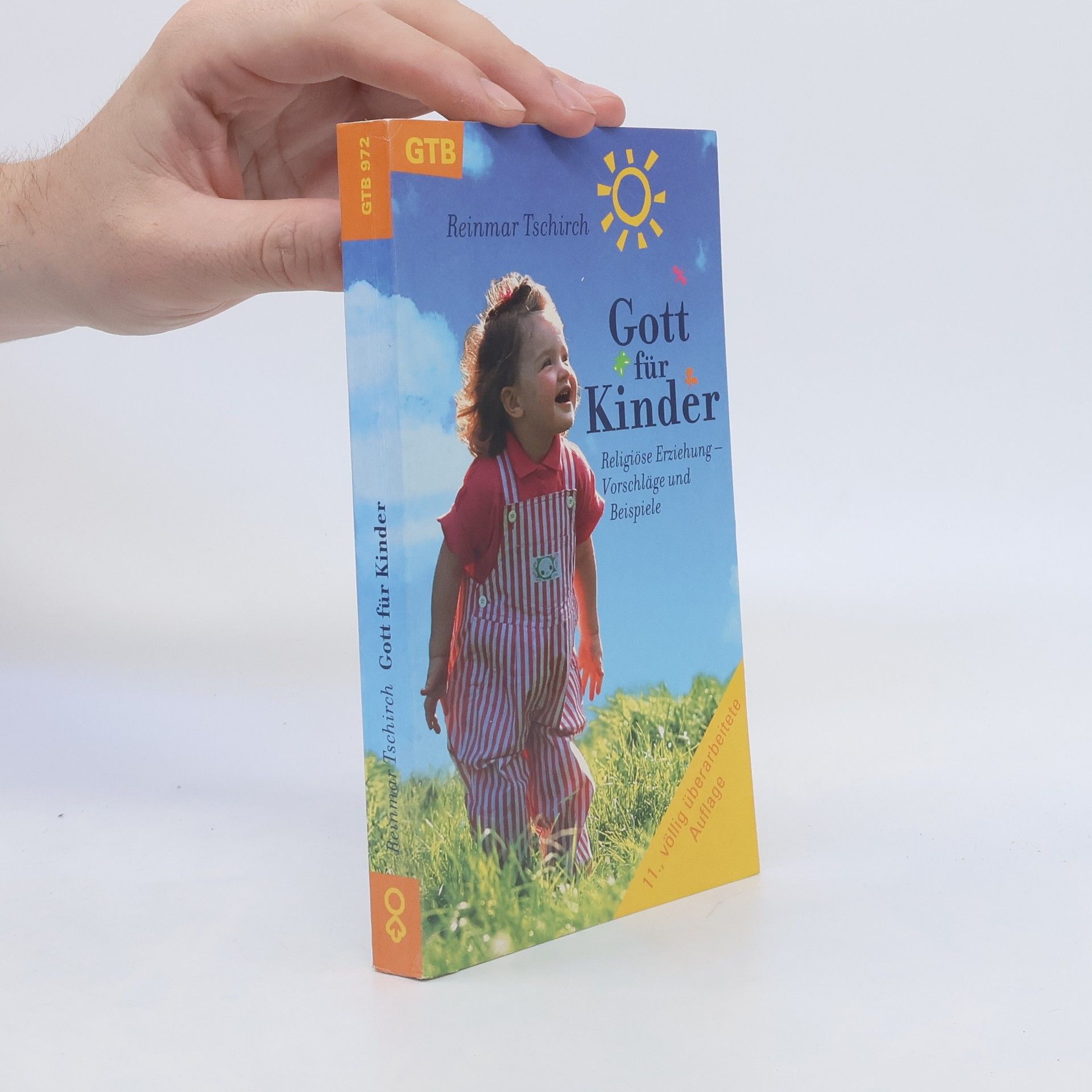 Reinmar Tschirch Gott für Kinder