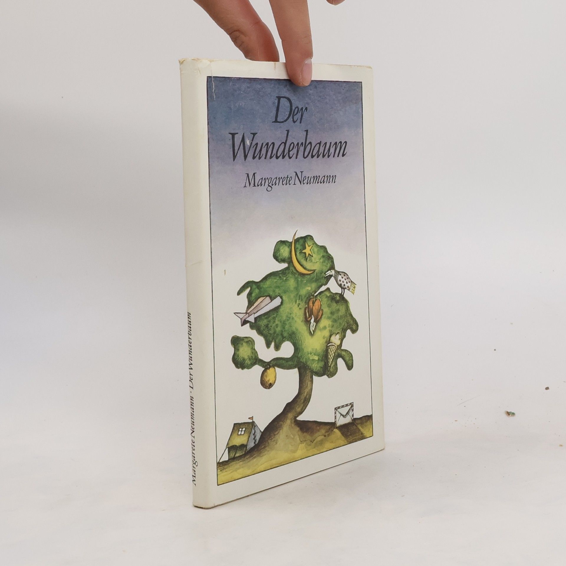 Margarete Neumann Der Wunderbaum