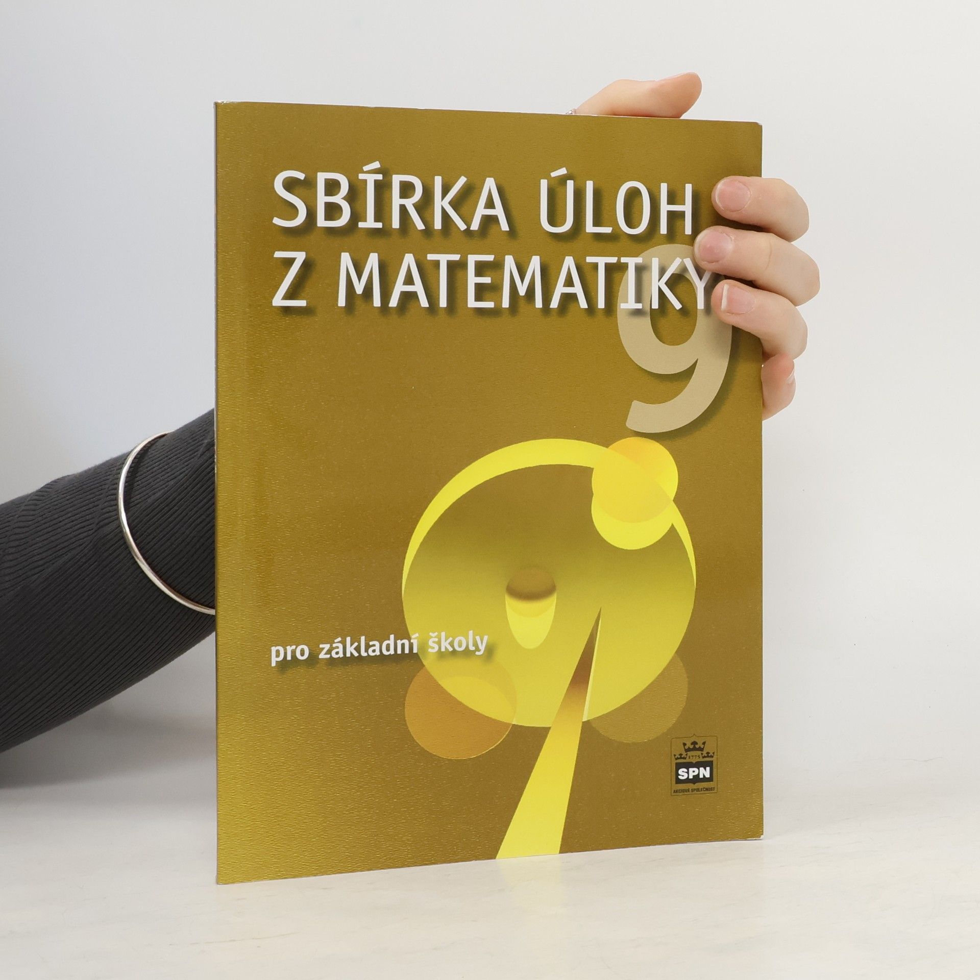 Josef Trejbal Sbírka úloh z matematiky 9