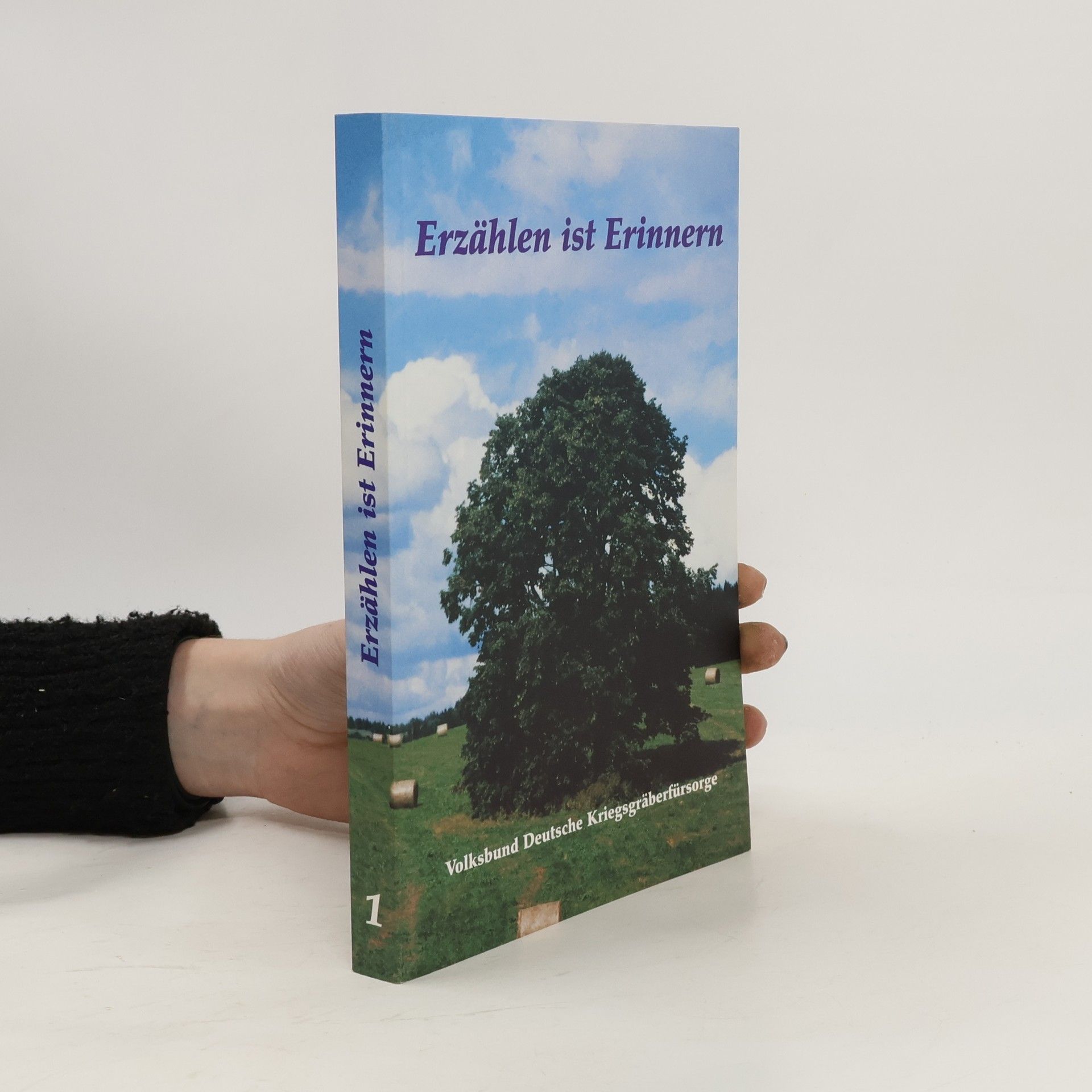 Willi Kammerer Erzählen ist Erinnern
