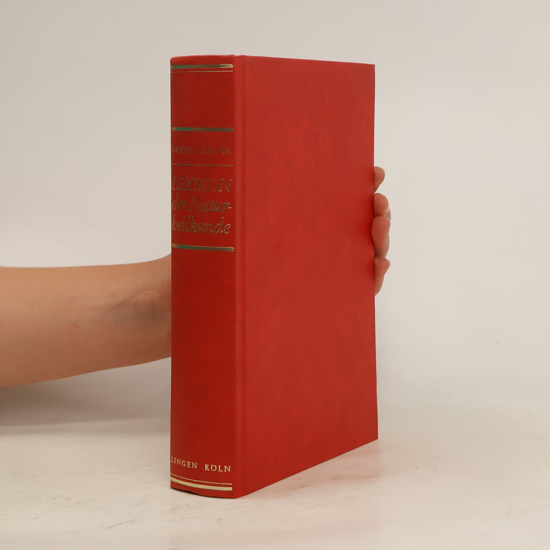 Alfred Brauchle Lexikon der Naturheilkunde