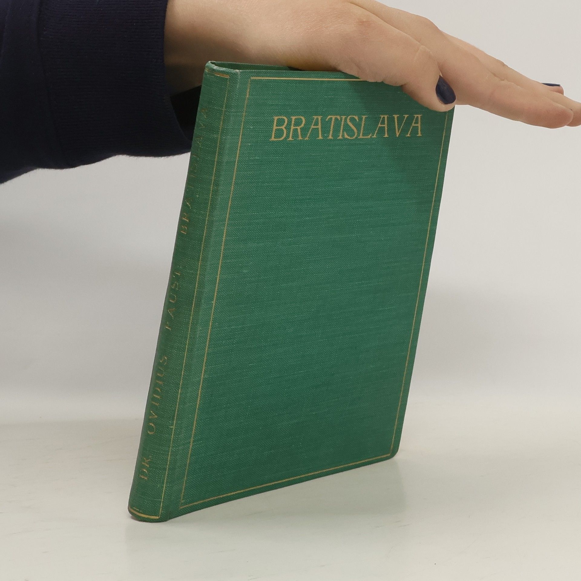 Kolektív autorov Bratislava