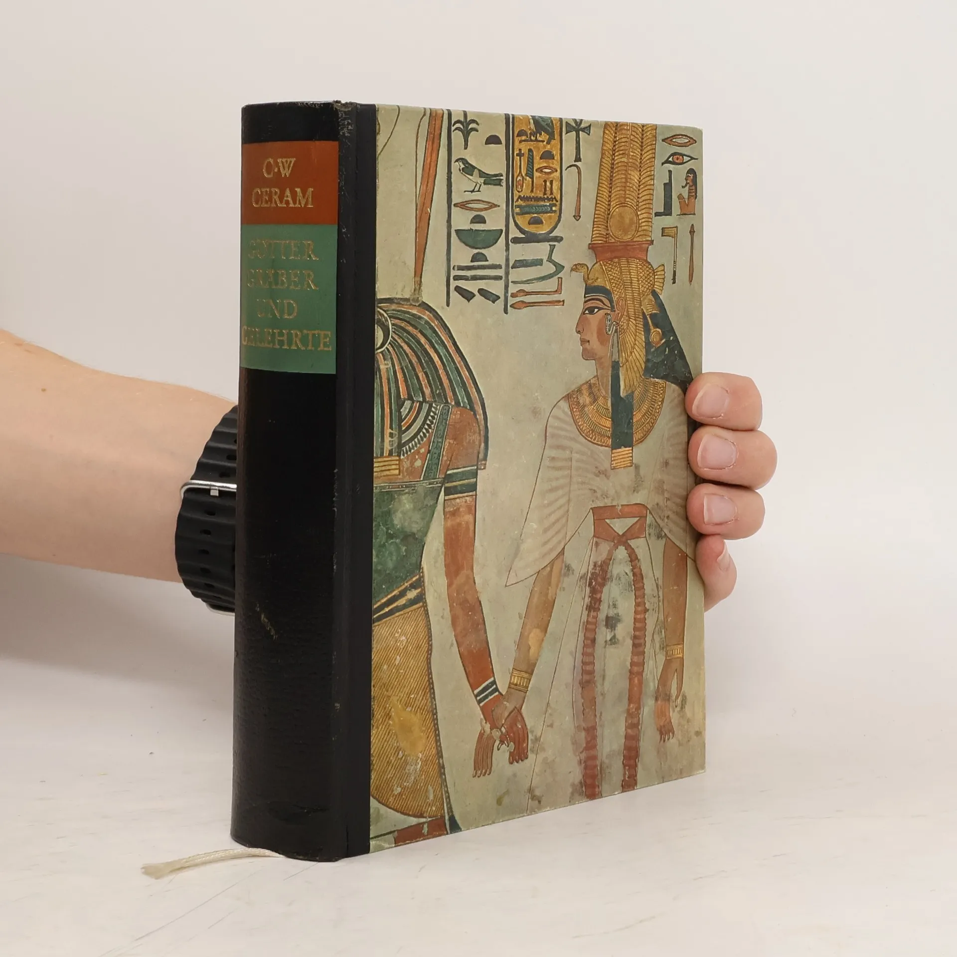 Götter, Gräber und Gelehrte | Buch | C. W. Ceram