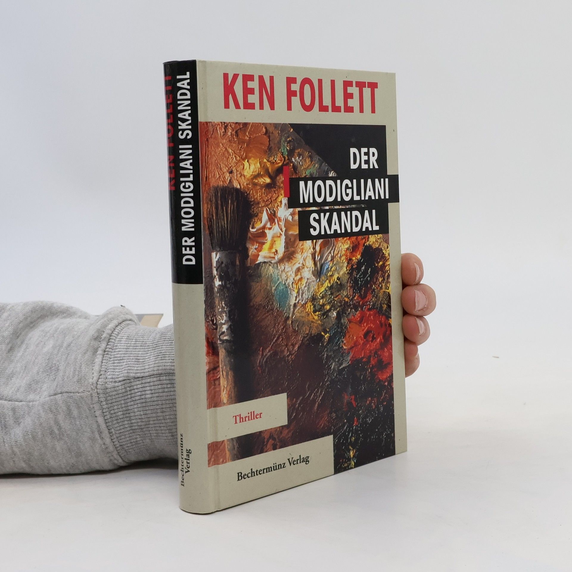 Ken Follett Der Modigliani Skandal
