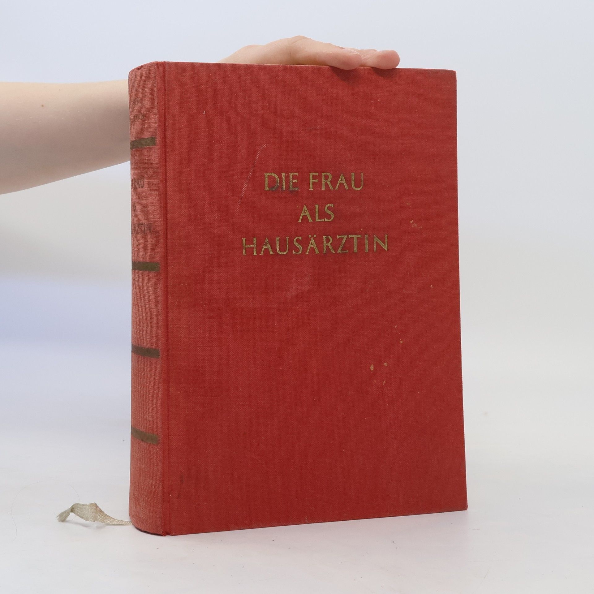 Die Frau aus Hausärztin