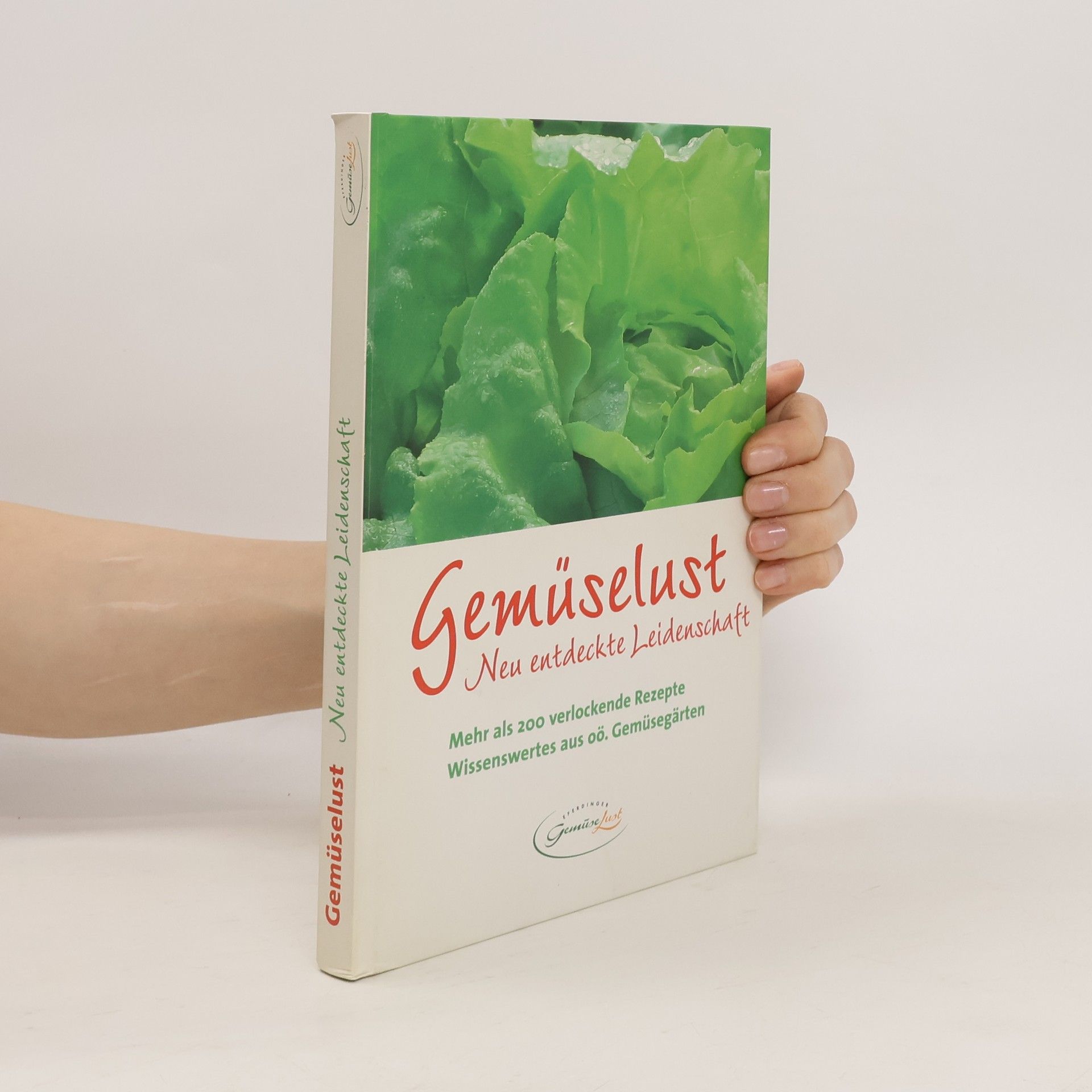 Gabriele Wild-Obermayr Gemüselust